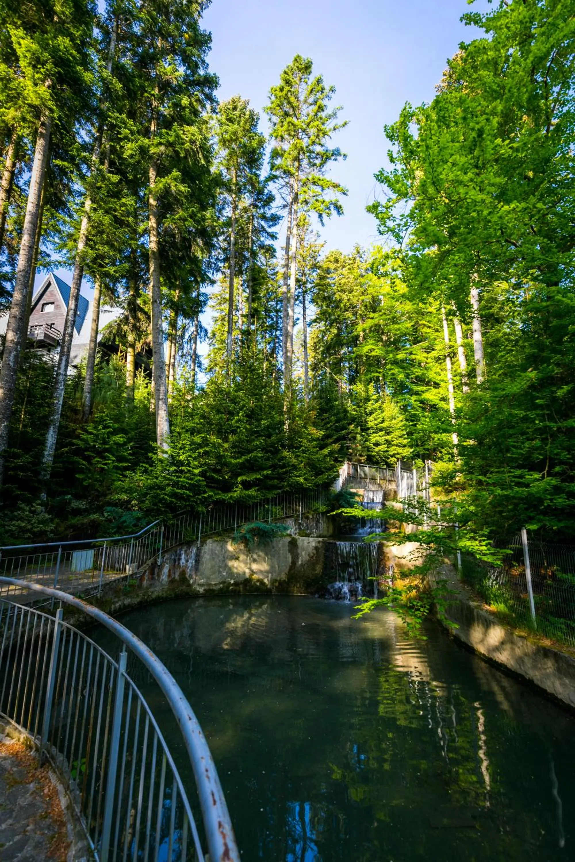 Nearby landmark in Hotel Smart