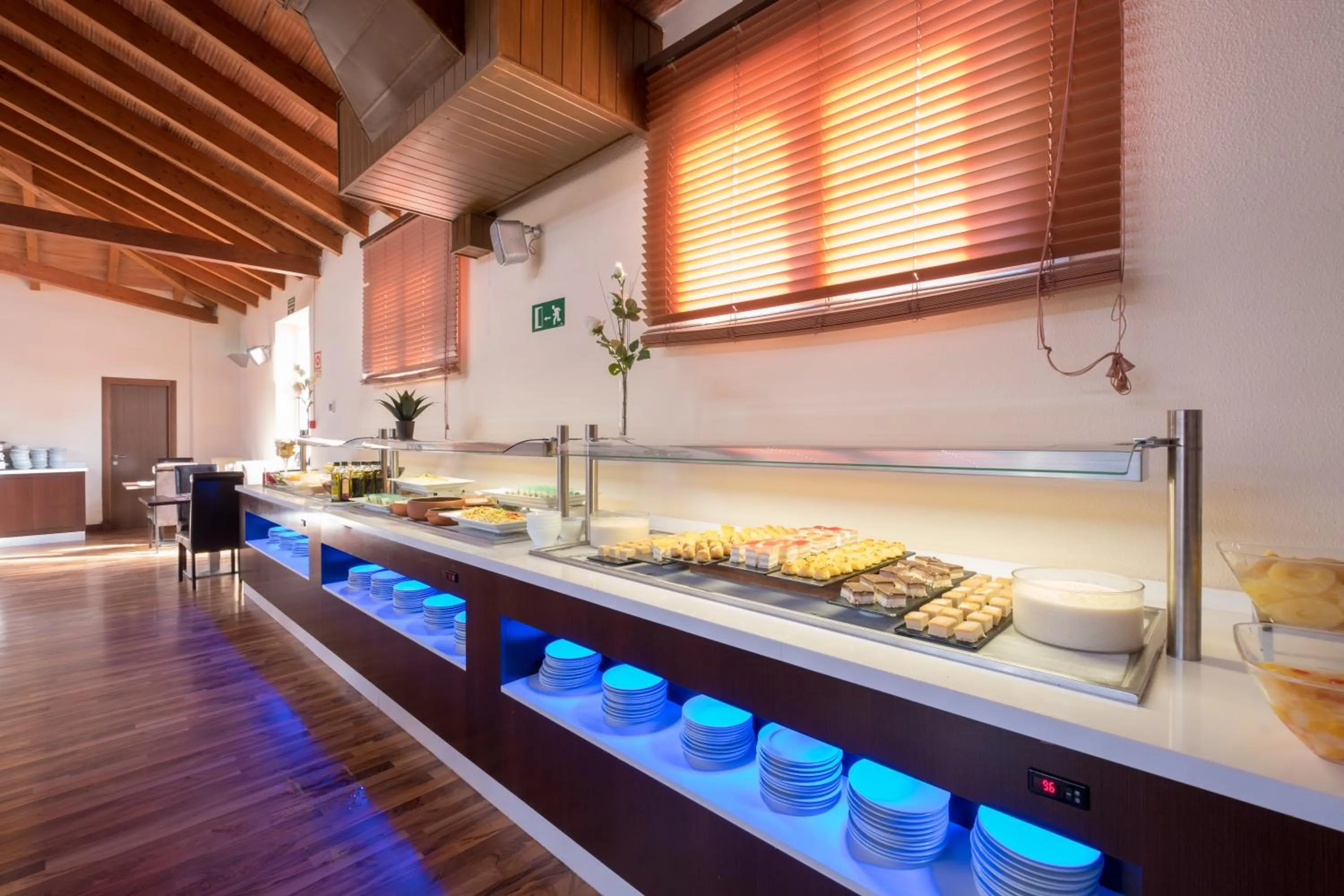 Food close-up in Aparthotel las Dunas