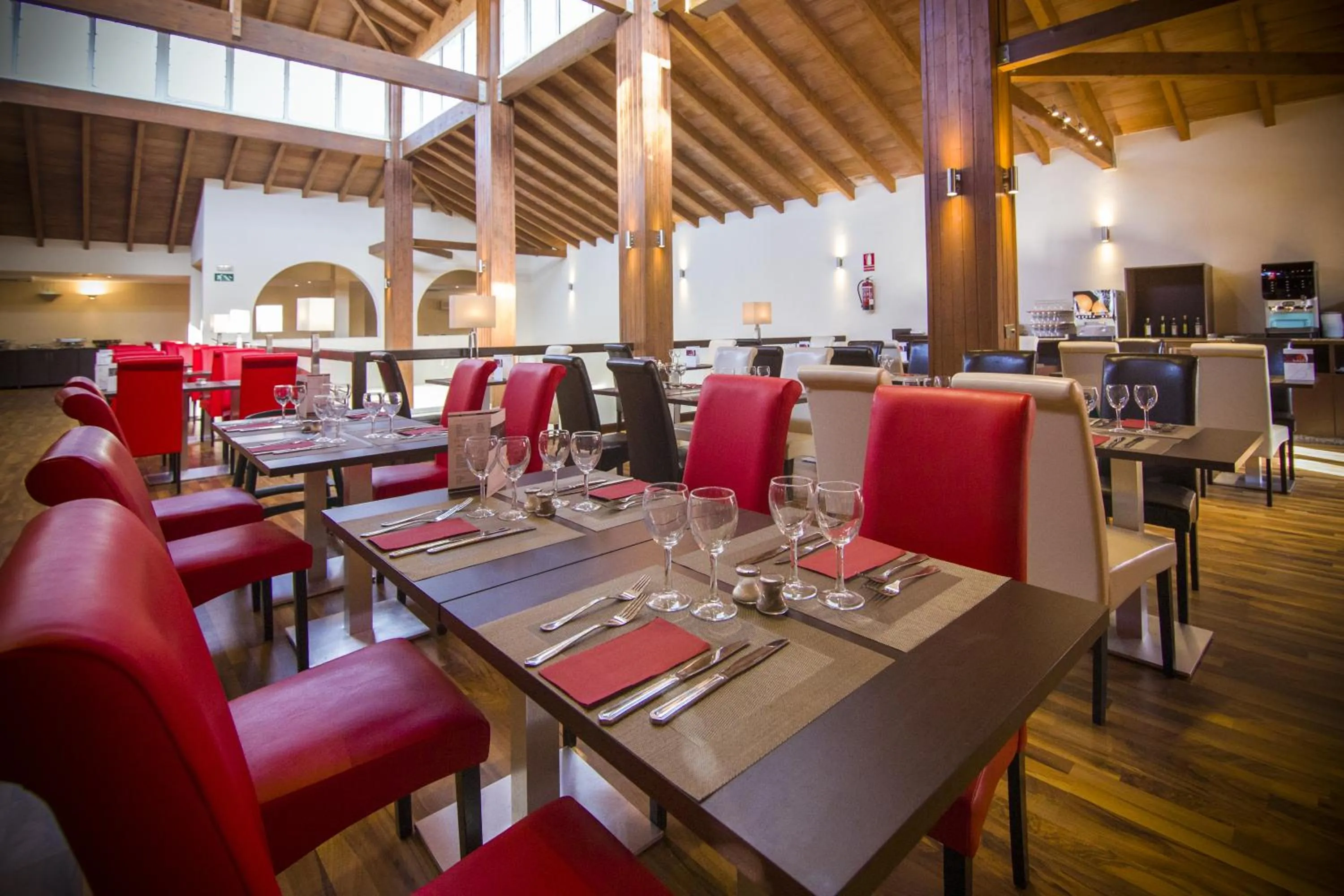 Restaurant/places to eat in Aparthotel las Dunas