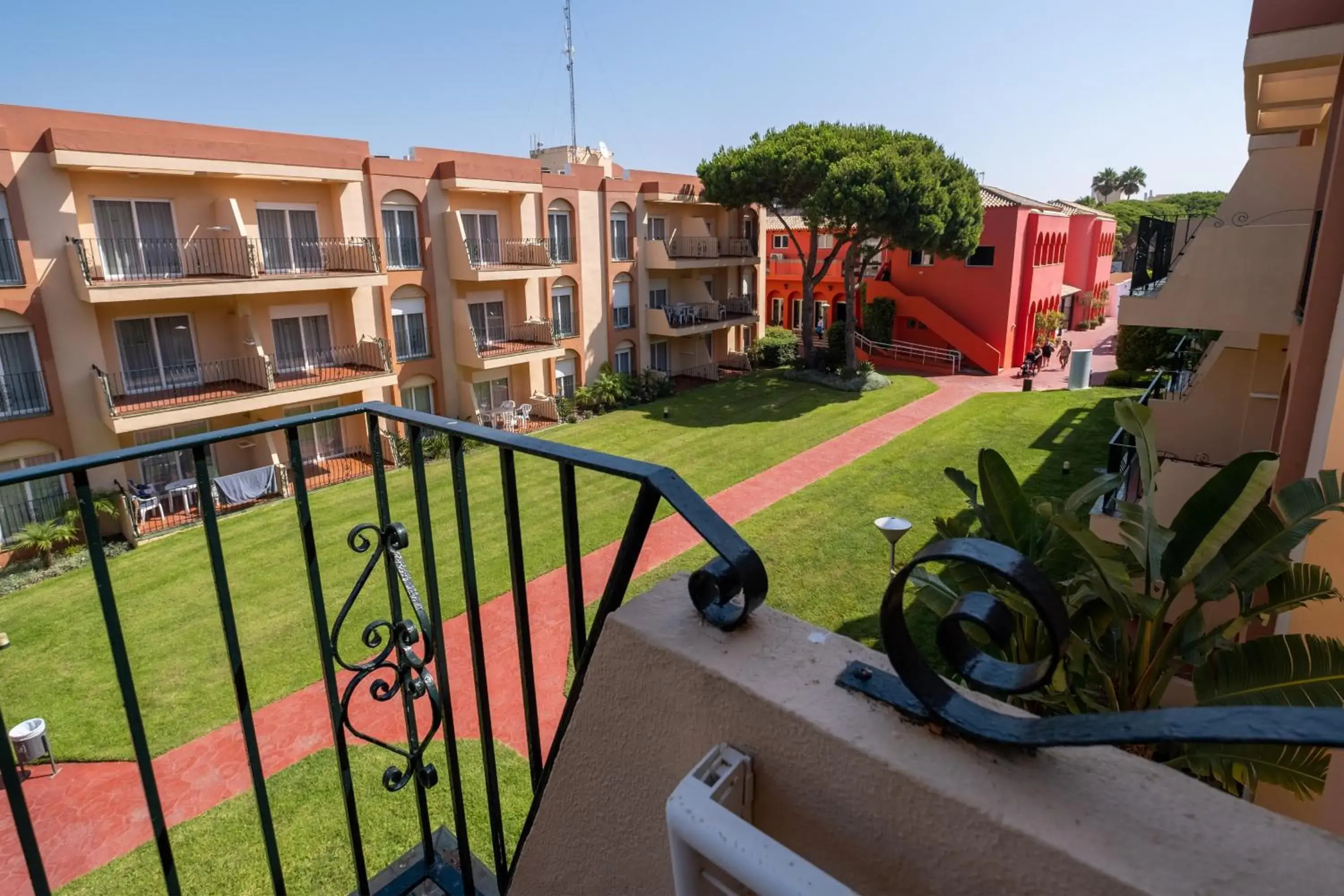 Apartment in Aparthotel las Dunas Apartment in Aparthotel las Dunas