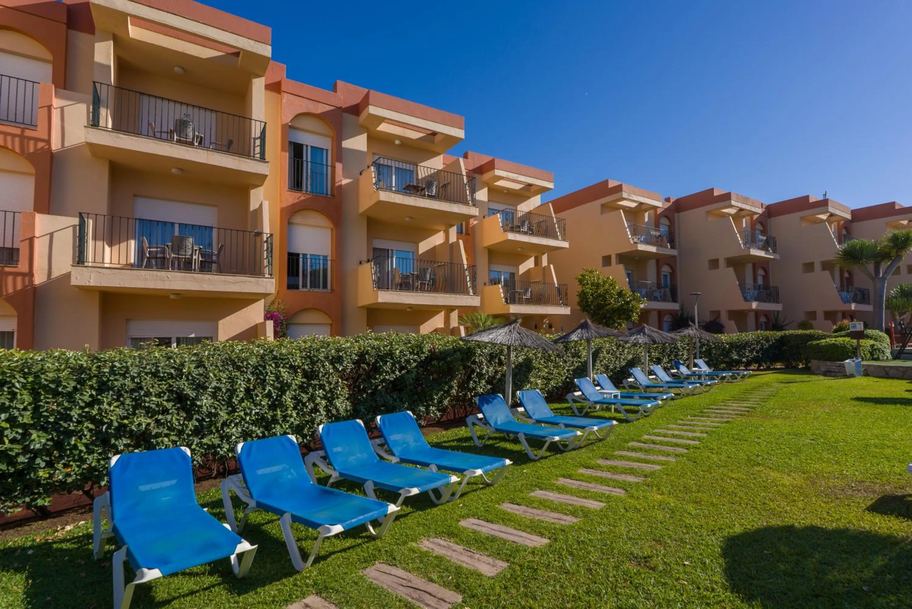 Aparthotel las Dunas