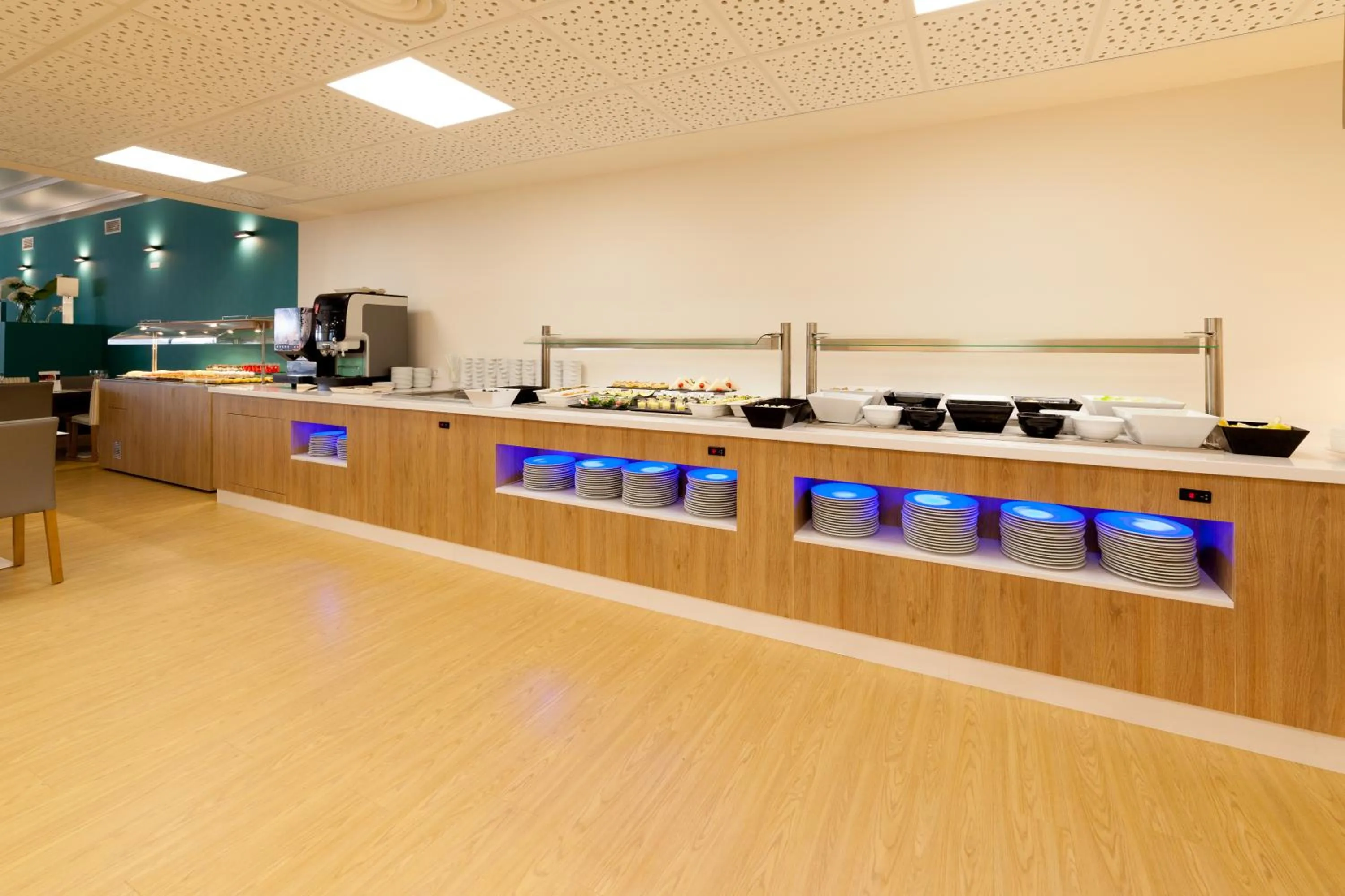 Property building in Aparthotel las Dunas