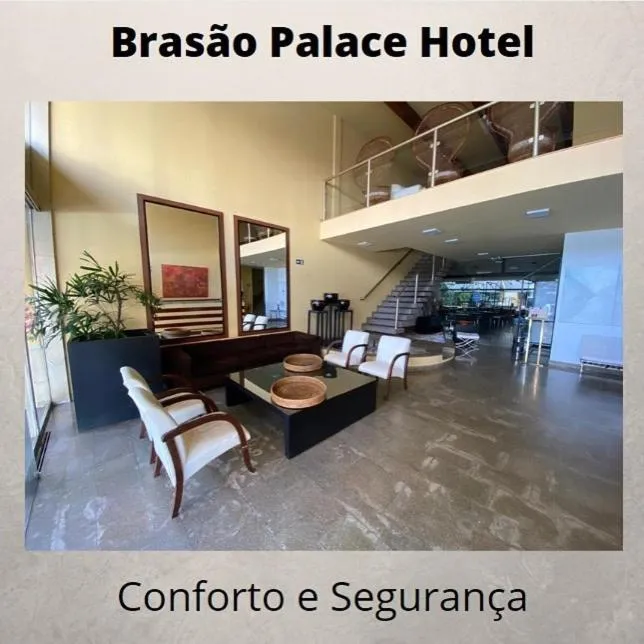 Brasao Palace Hotel
