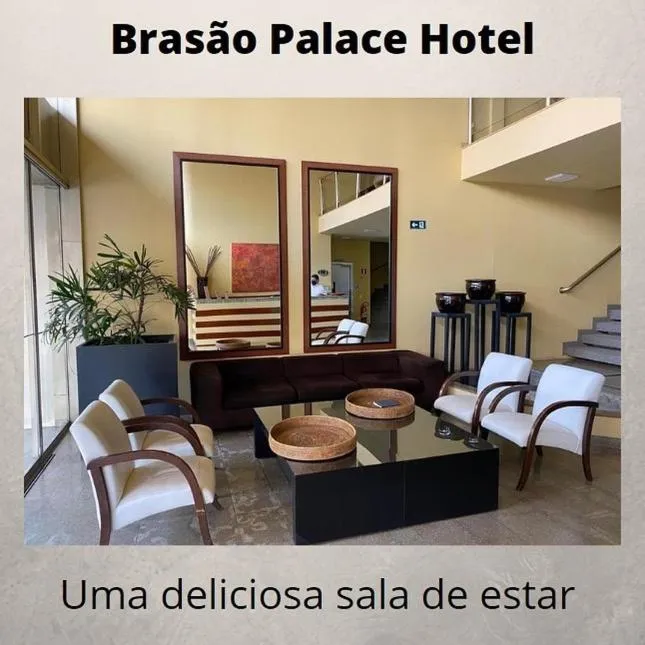 Brasao Palace Hotel