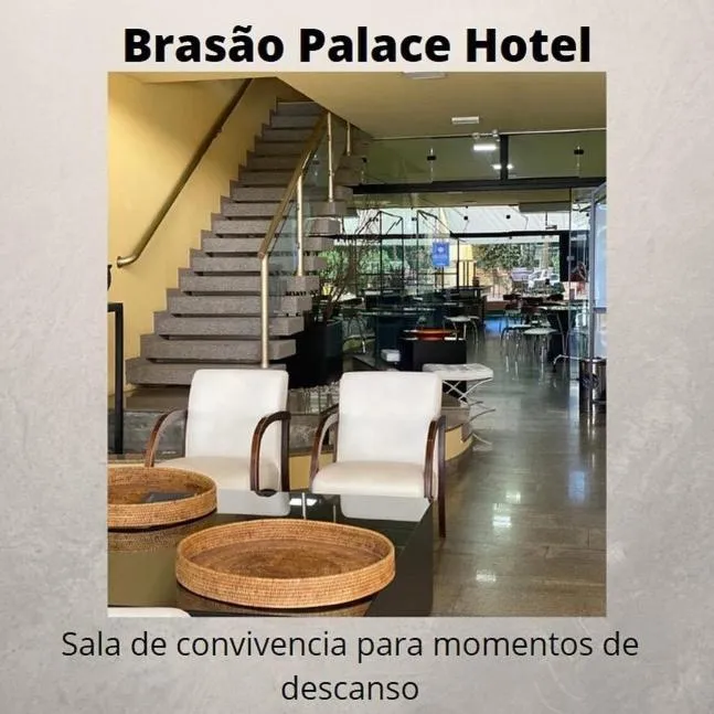 Brasao Palace Hotel