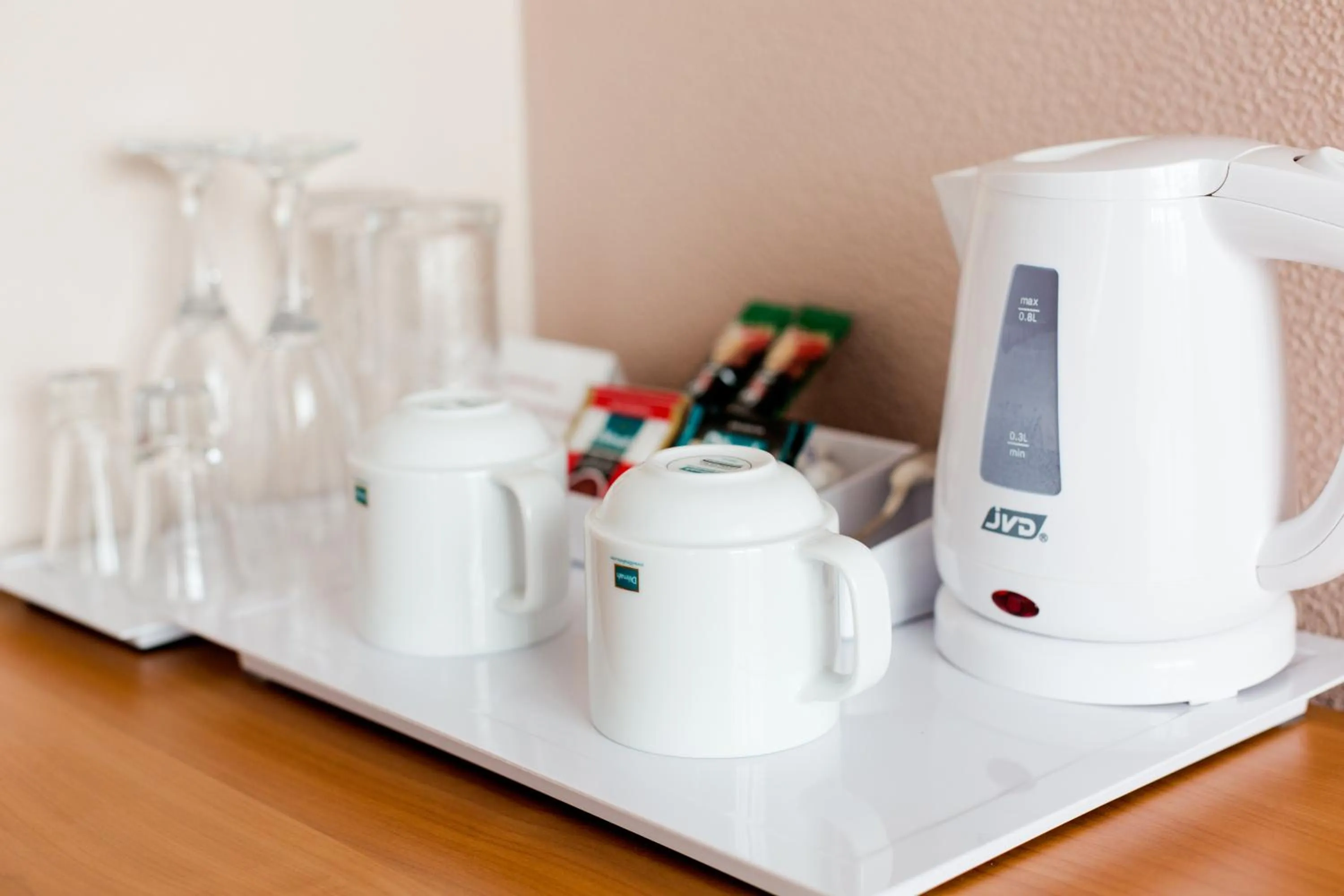 Coffee/tea facilities in Narva Hotell & Spaa