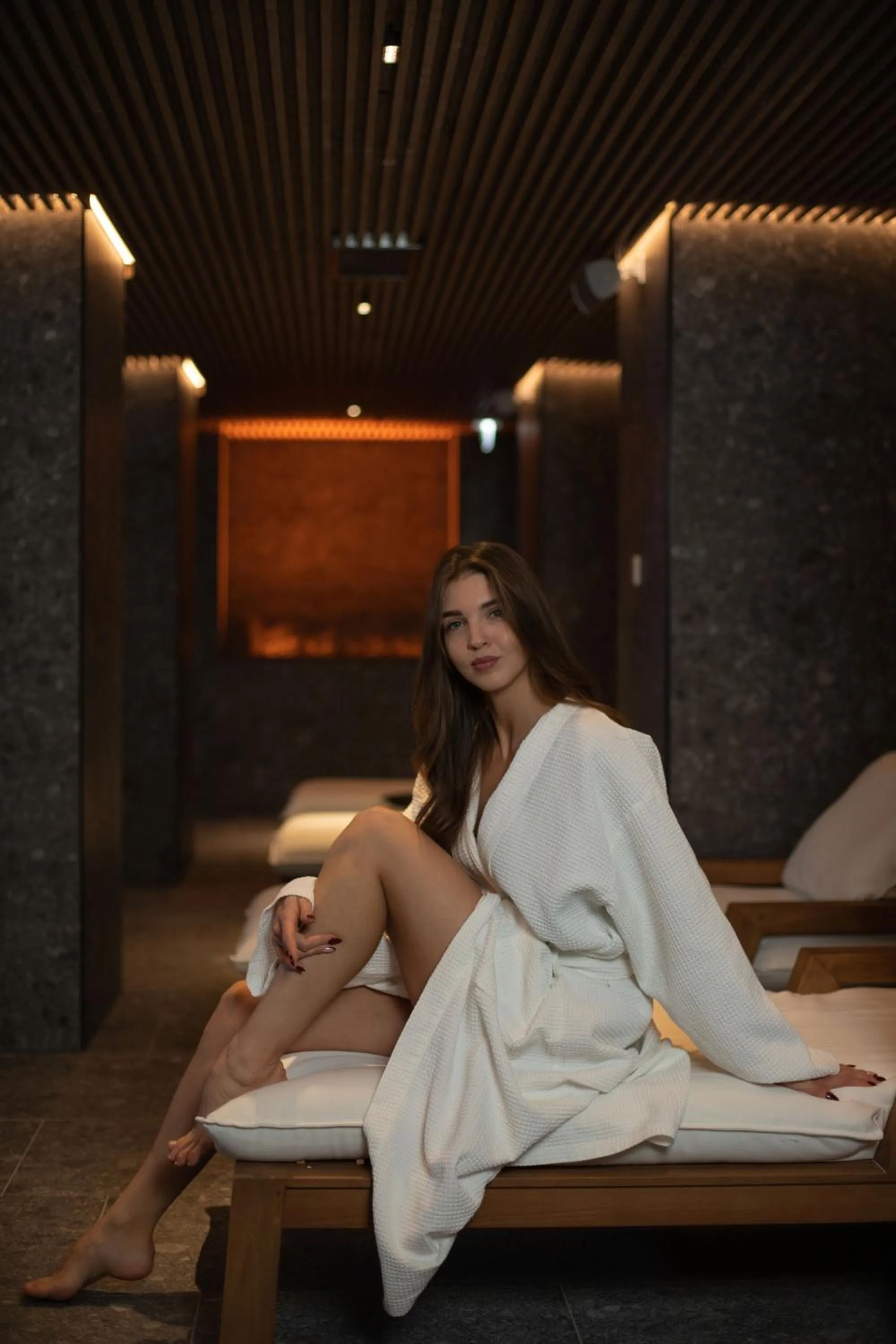 Spa and wellness centre/facilities in Narva Hotell & Spaa