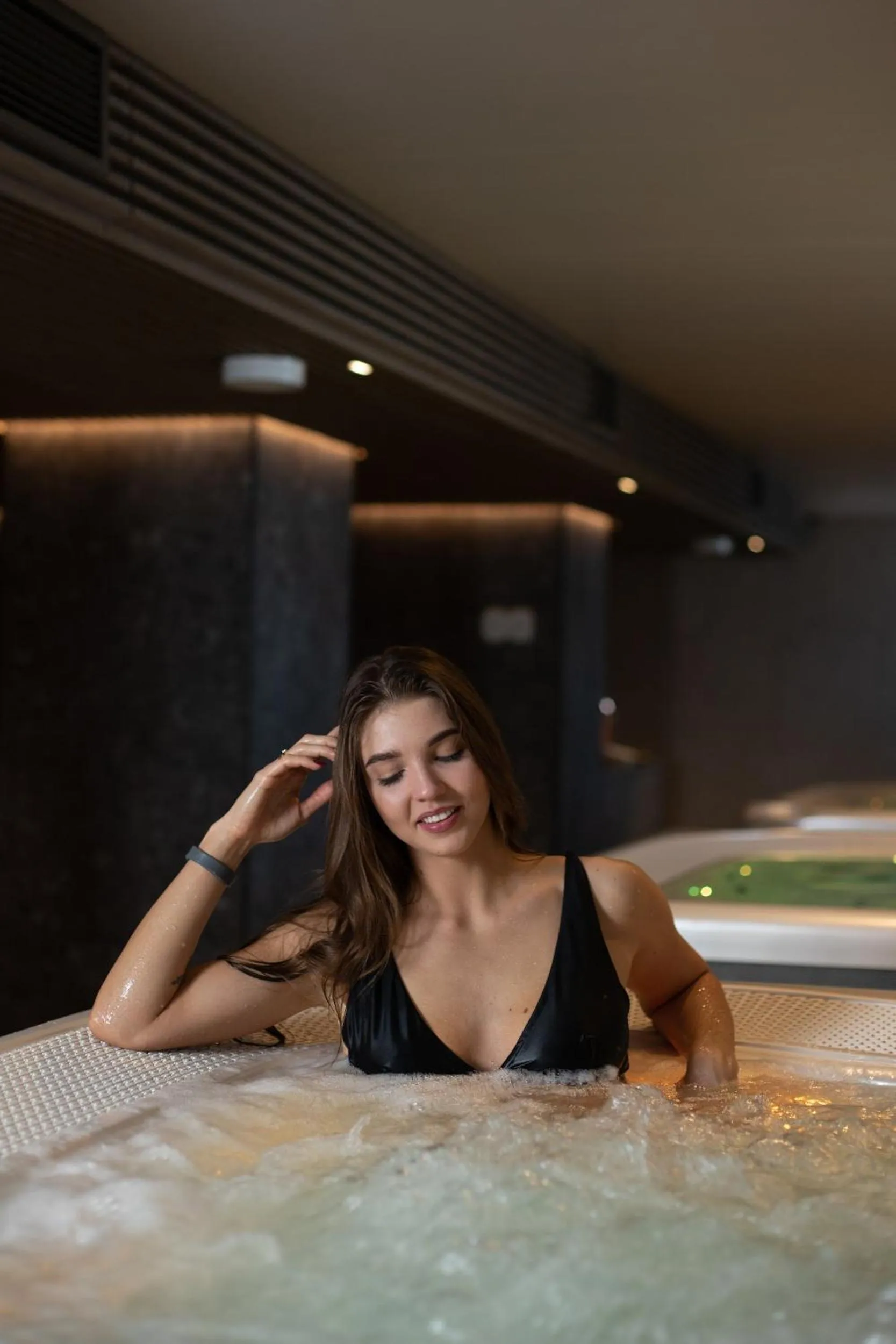 Spa and wellness centre/facilities in Narva Hotell & Spaa