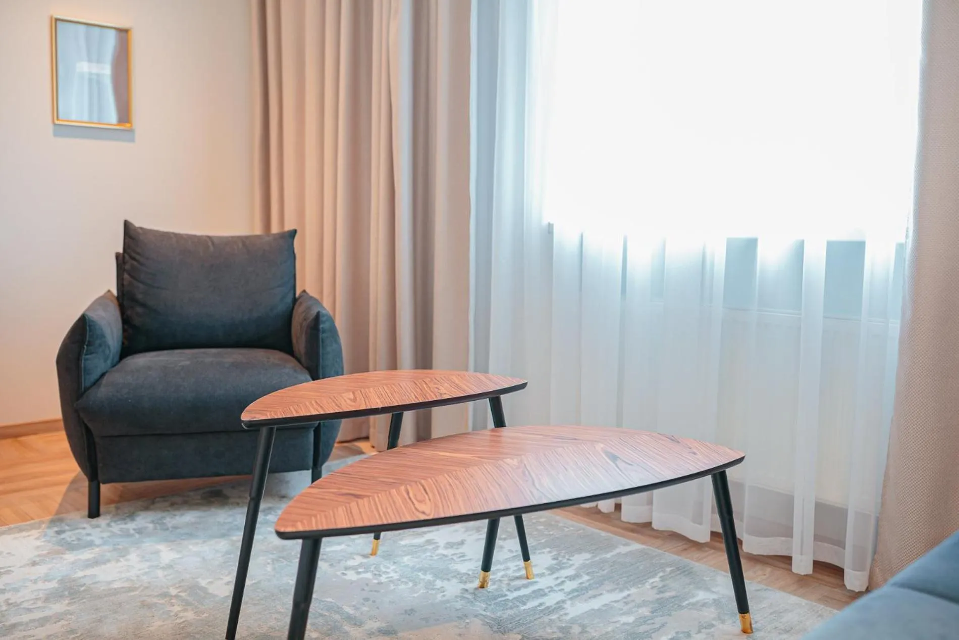 Seating area in Narva Hotell & Spaa