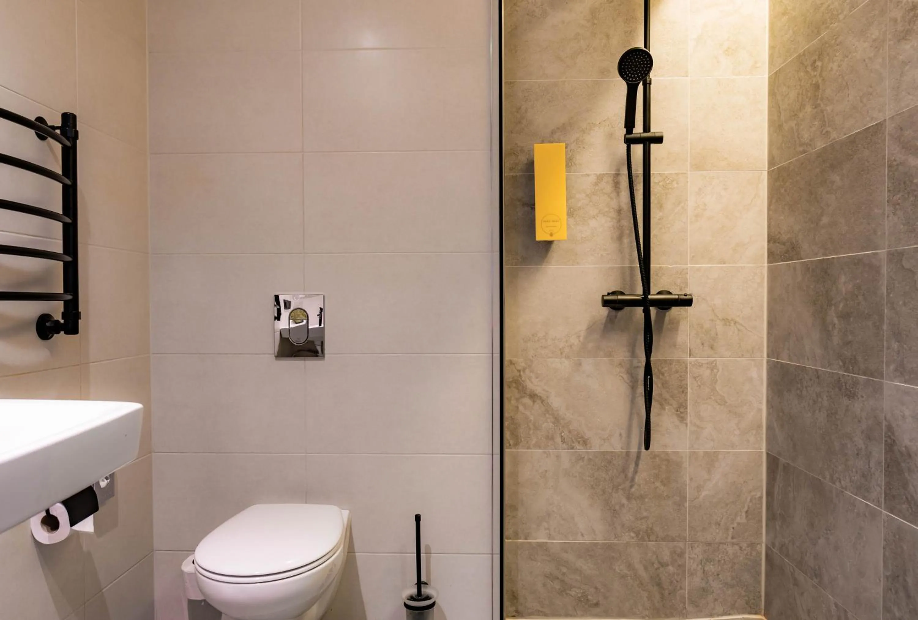 Shower in Narva Hotell & Spaa