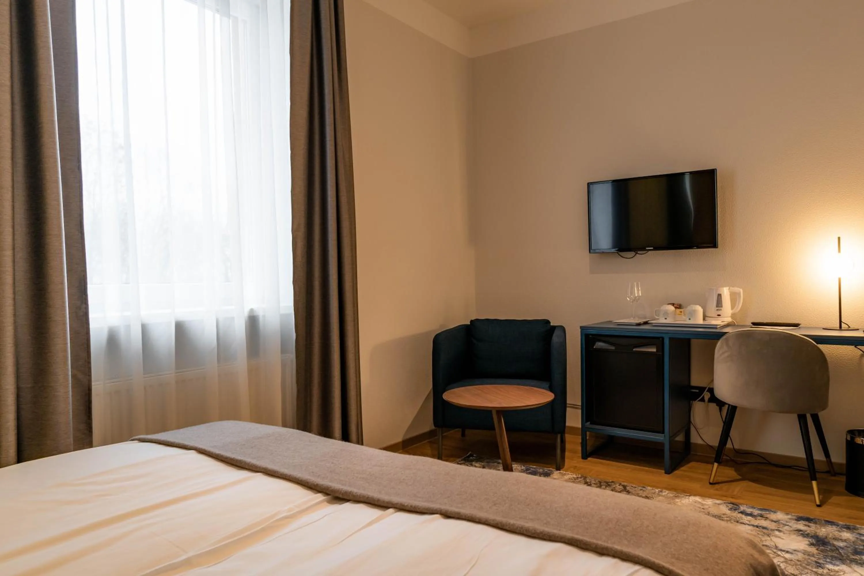 Photo of the whole room, Bed in Narva Hotell & Spaa