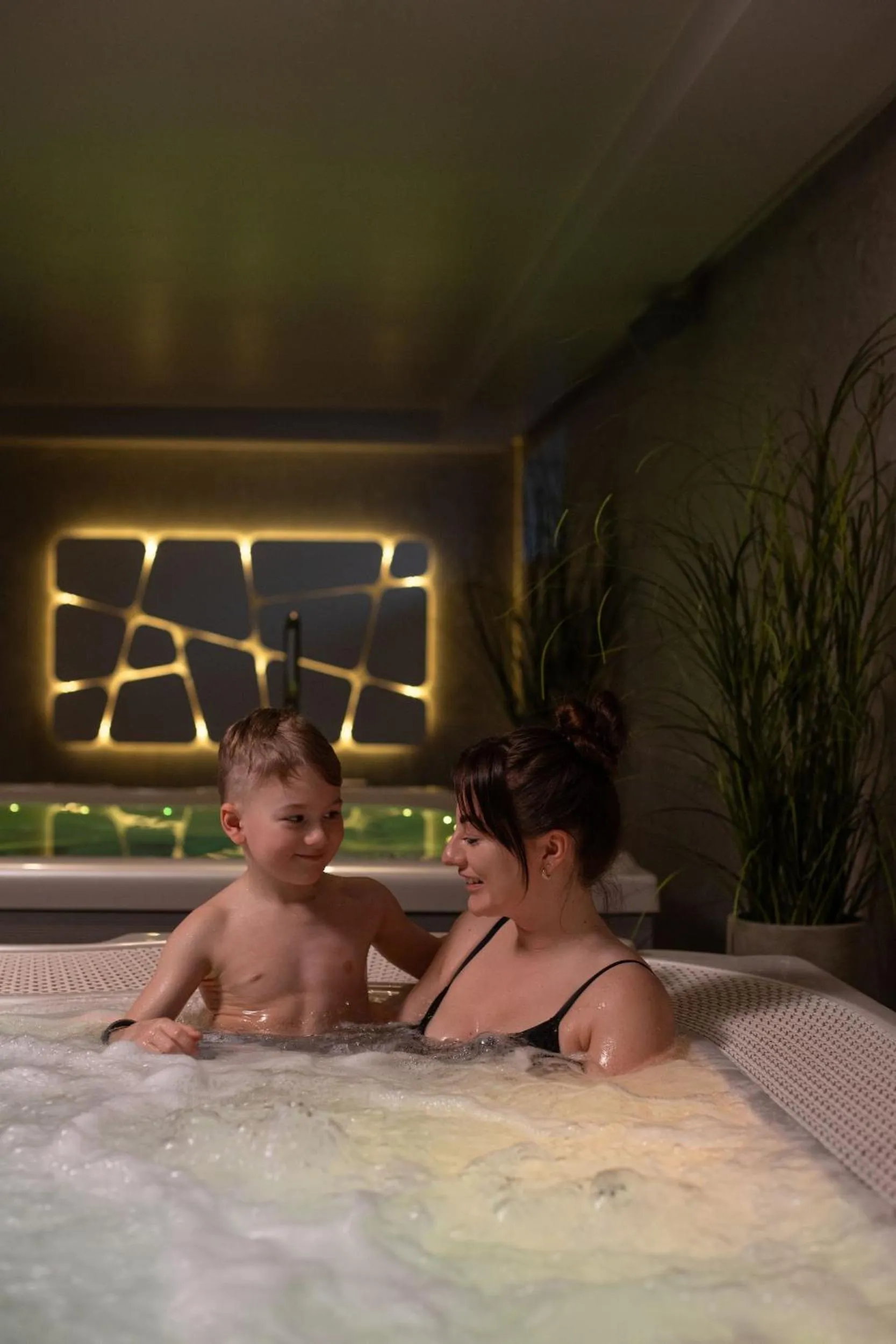 Spa and wellness centre/facilities in Narva Hotell & Spaa