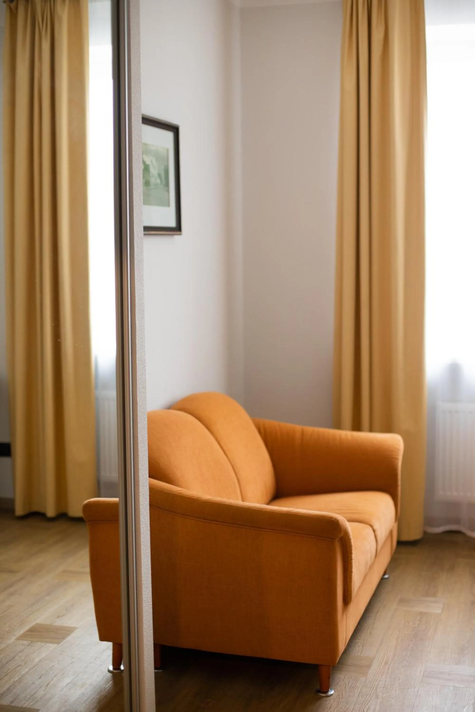 Seating area in Narva Hotell & Spaa