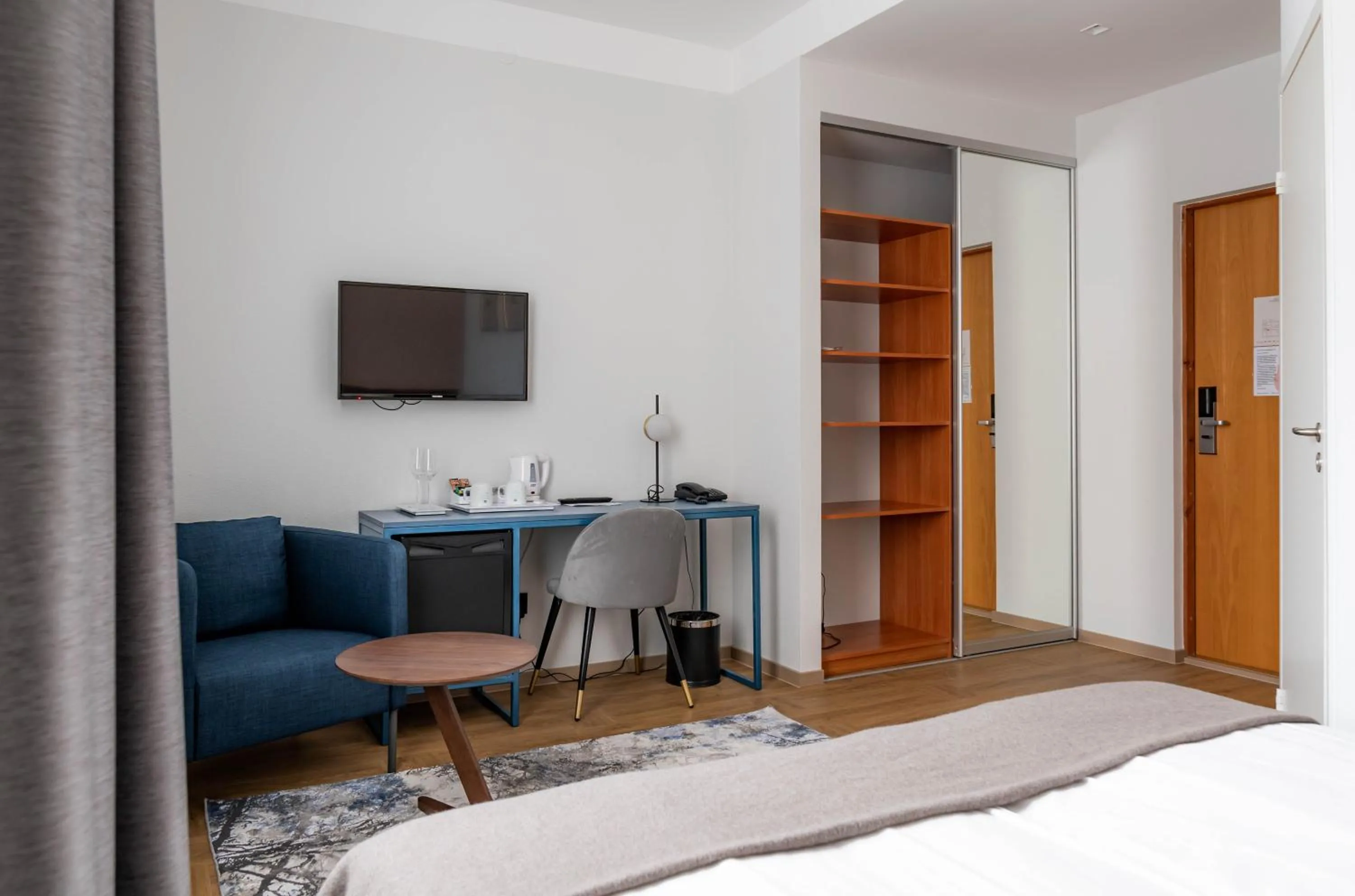 Photo of the whole room, Bed in Narva Hotell & Spaa