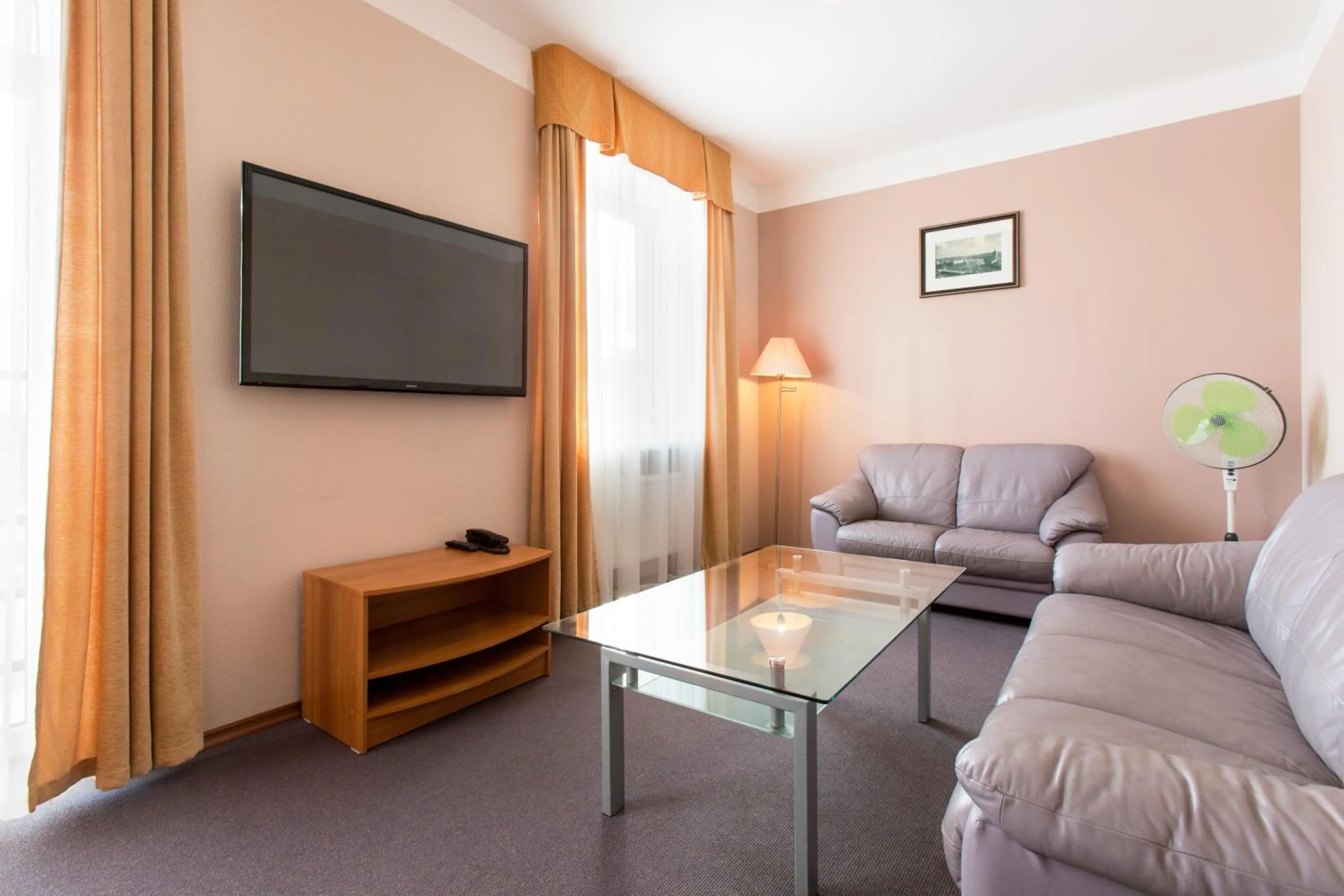 Living room in Narva Hotell & Spaa