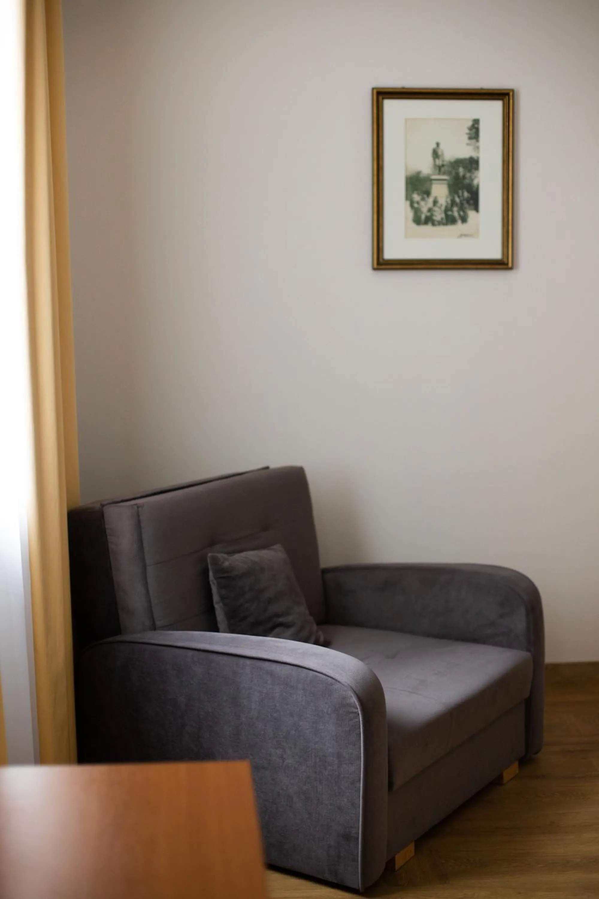 Seating area in Narva Hotell & Spaa