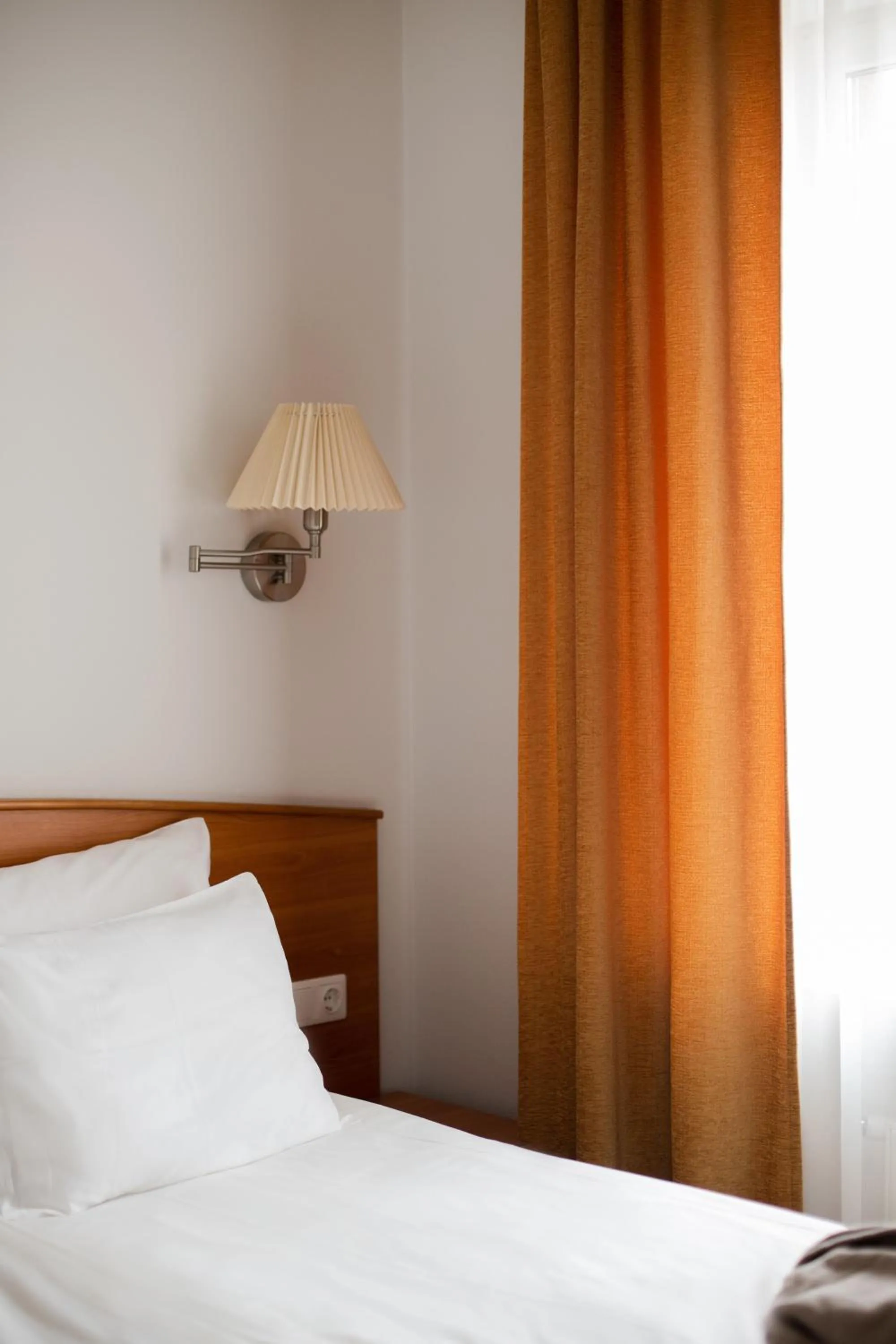 Bedroom, Bed in Narva Hotell & Spaa