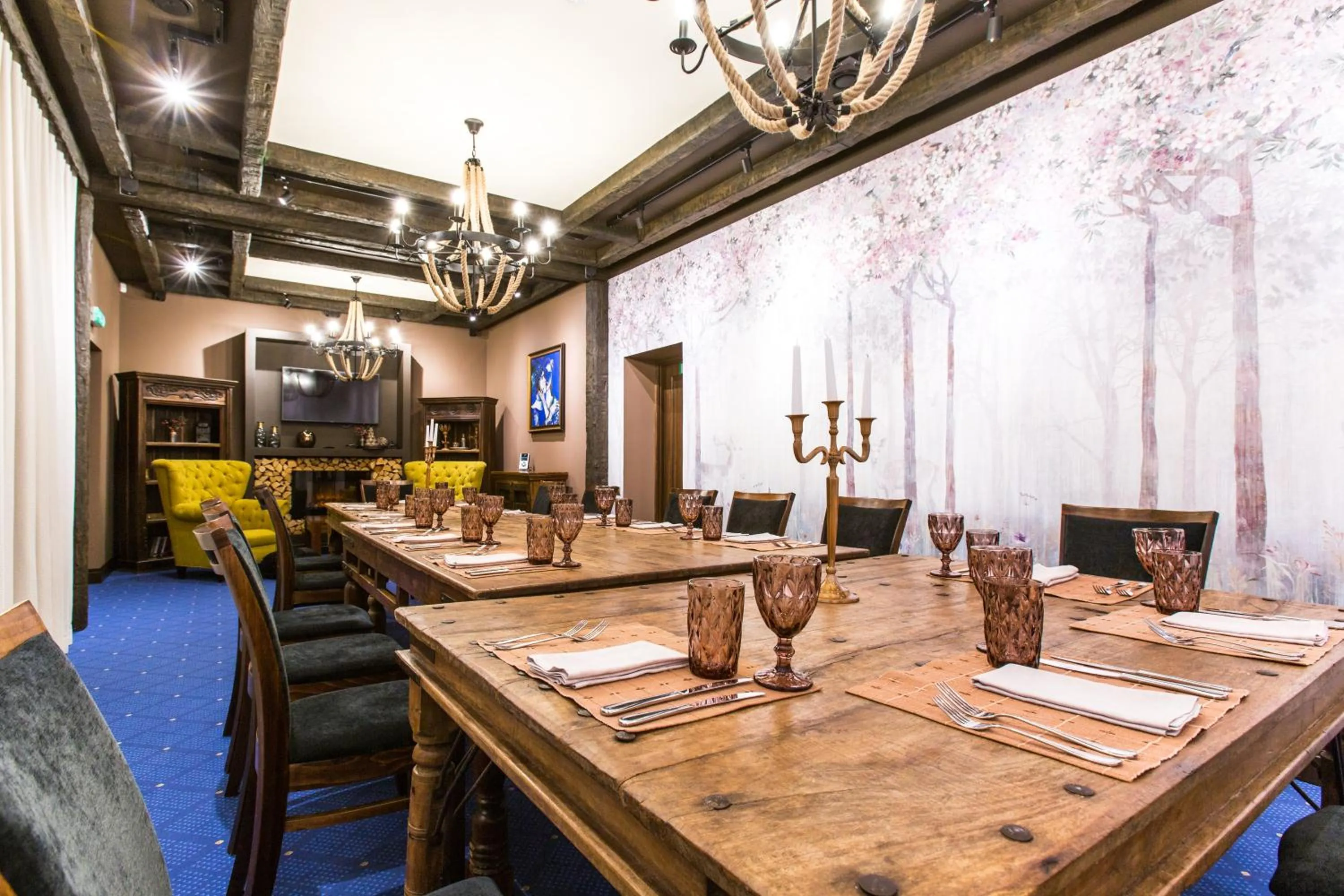 Banquet/Function facilities in Narva Hotell & Spaa