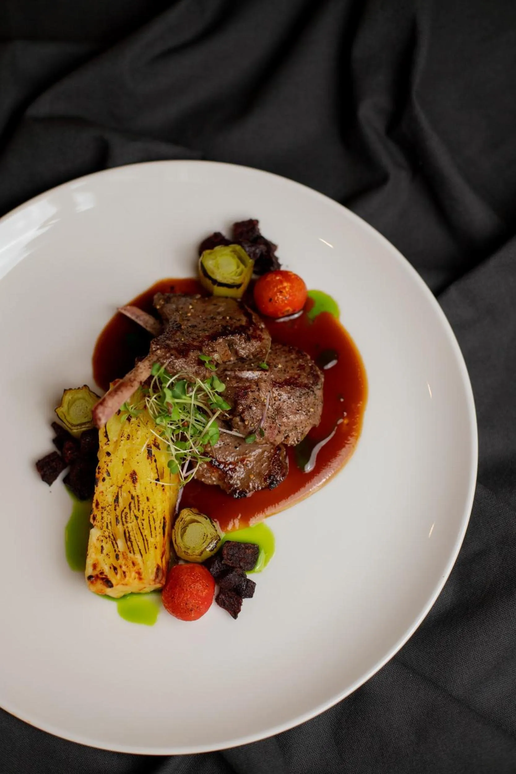 Restaurant/places to eat in Narva Hotell & Spaa