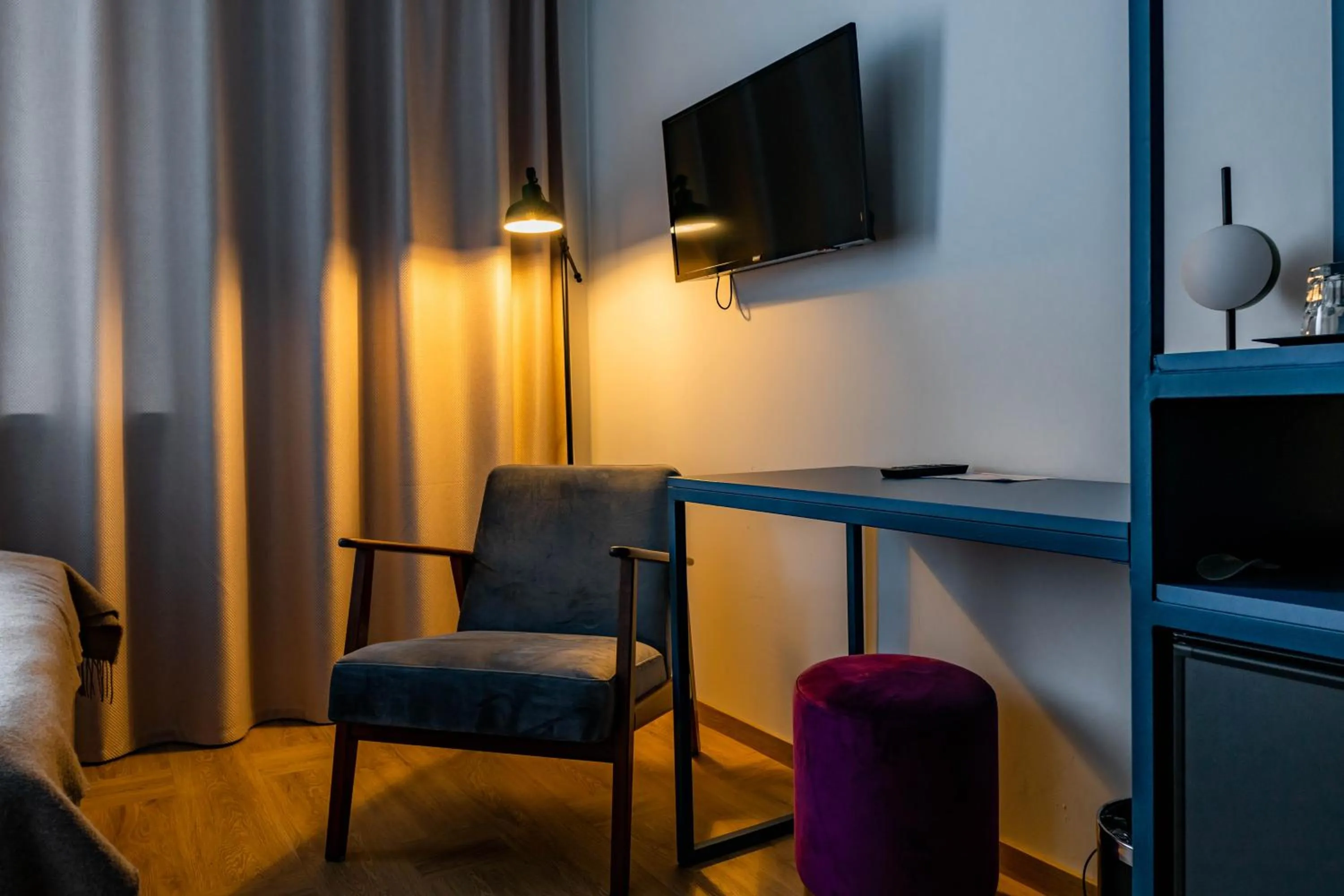 TV and multimedia in Narva Hotell & Spaa