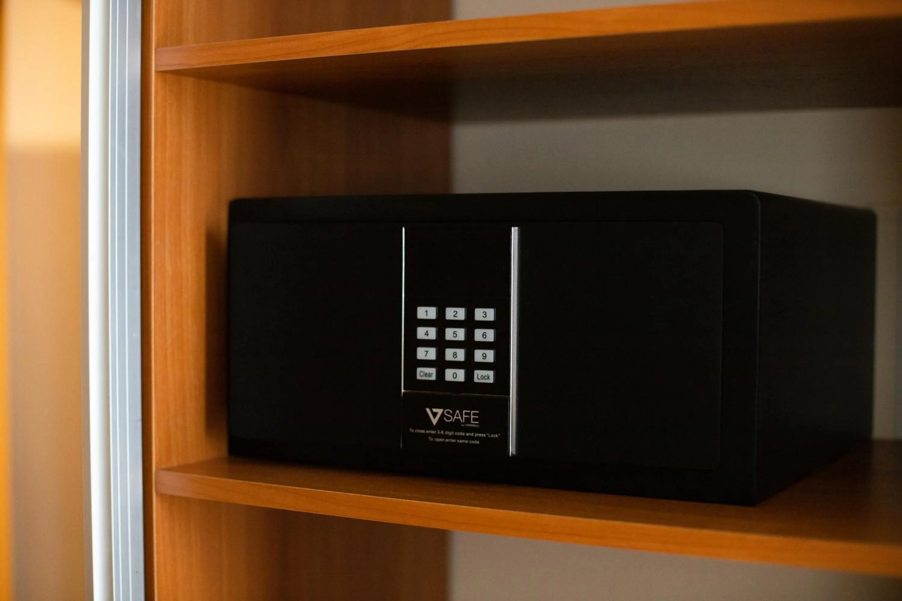 safe in Narva Hotell & Spaa