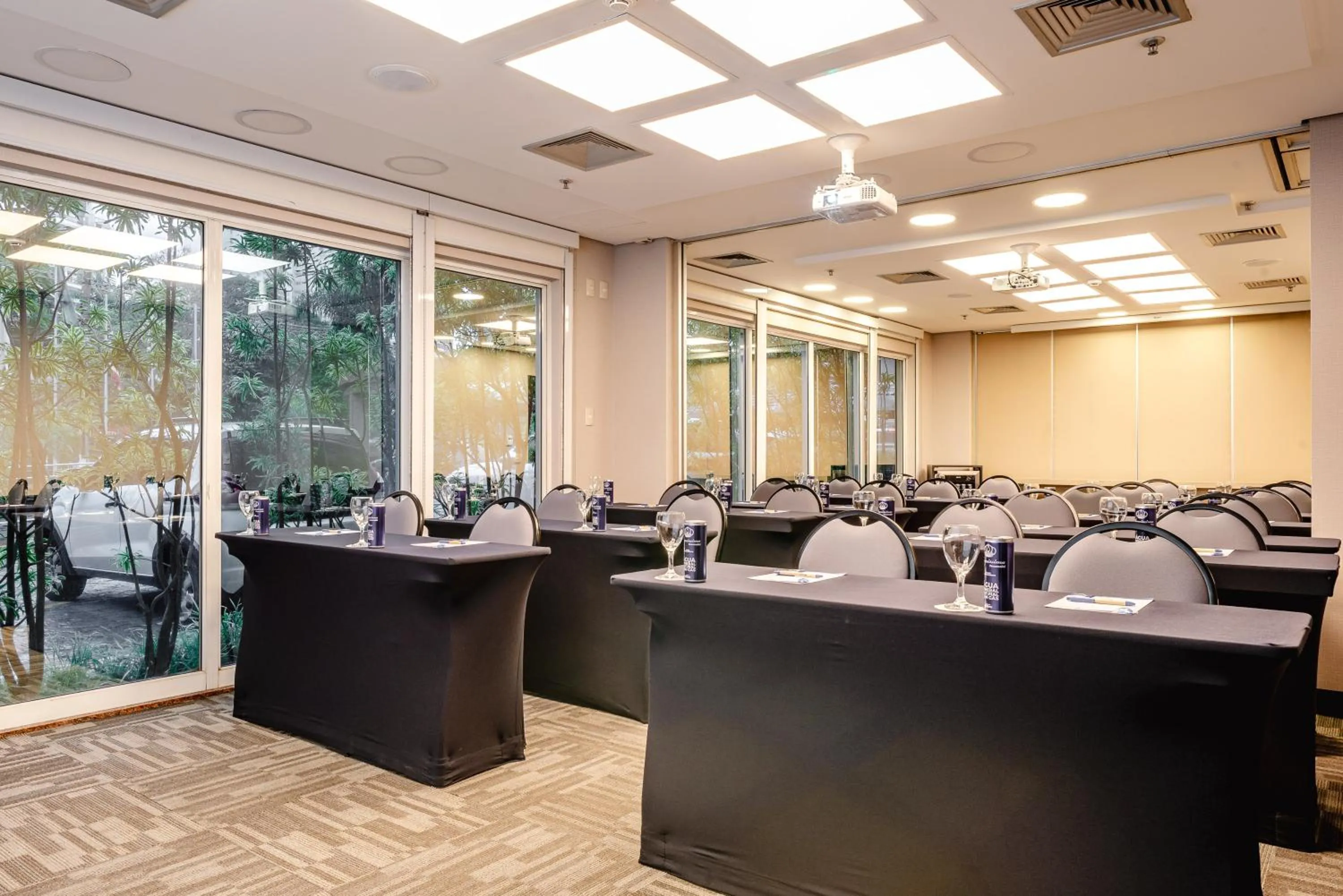 Meeting/conference room in Blue Tree Premium Verbo Divino - Nações Unidas