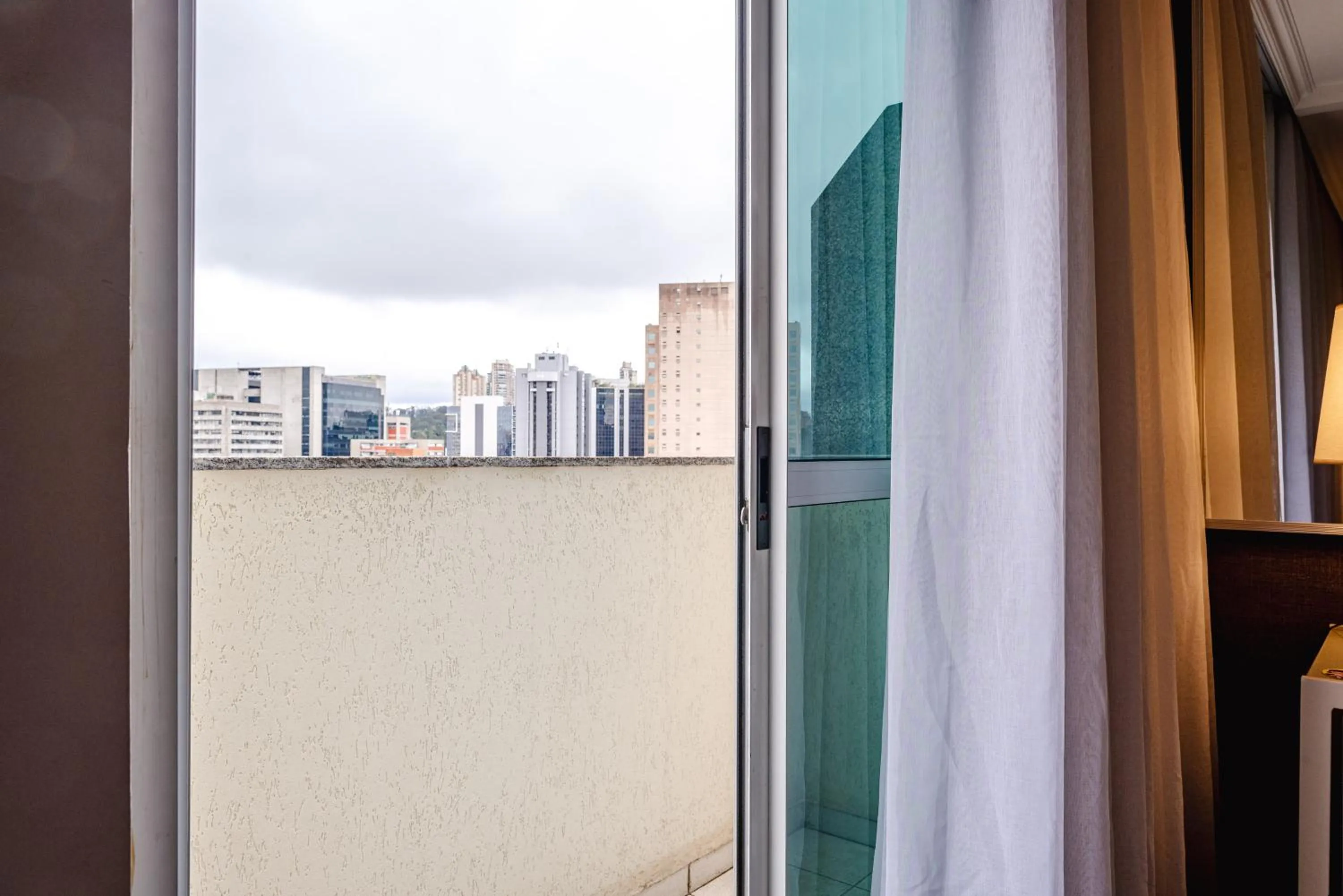 View (from property/room) in Blue Tree Premium Verbo Divino - Nações Unidas