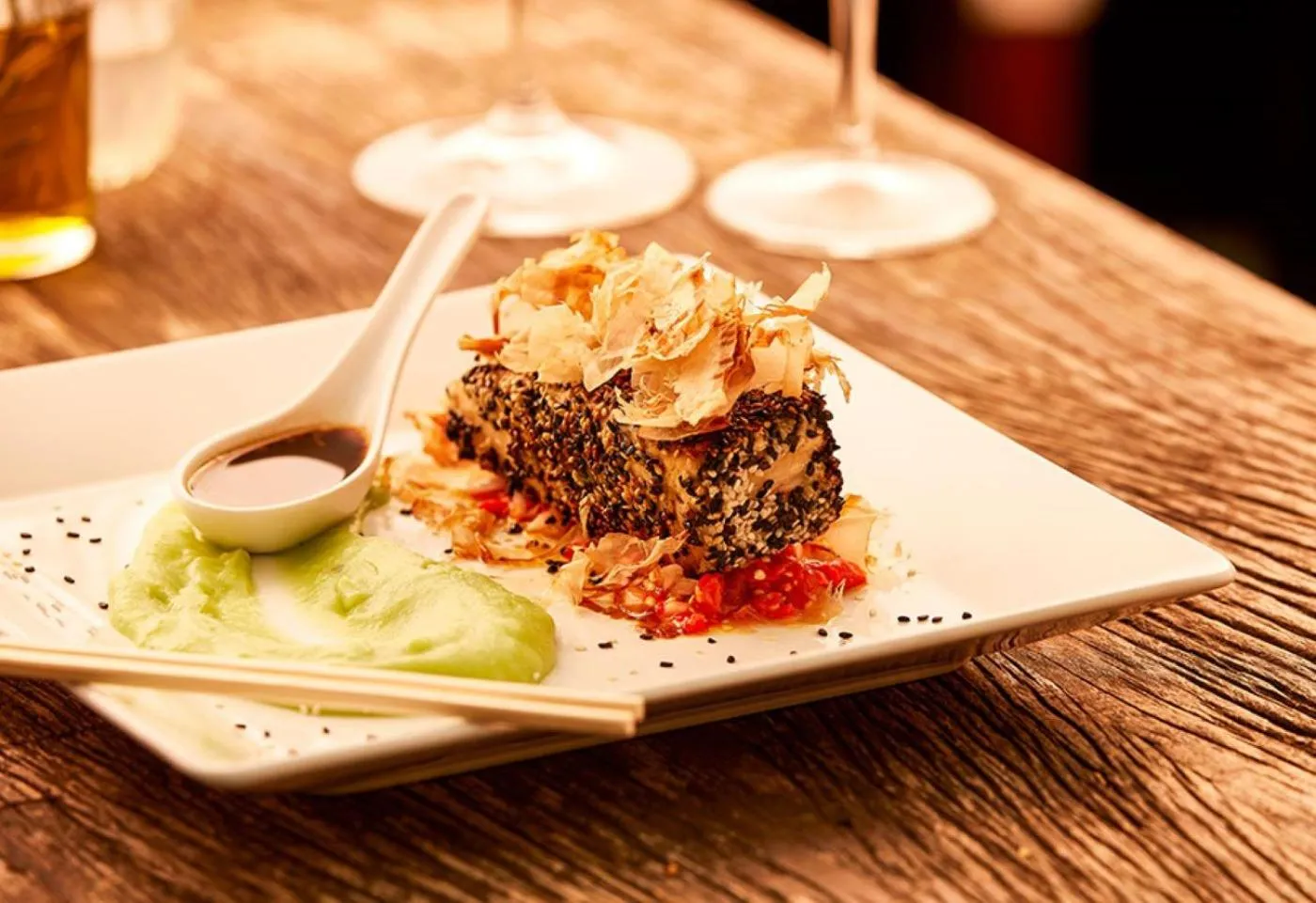 Restaurant/places to eat in Blue Tree Premium Verbo Divino - Nações Unidas