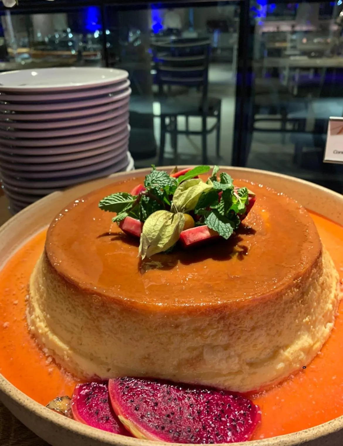 Restaurant/places to eat in Blue Tree Premium Verbo Divino - Nações Unidas