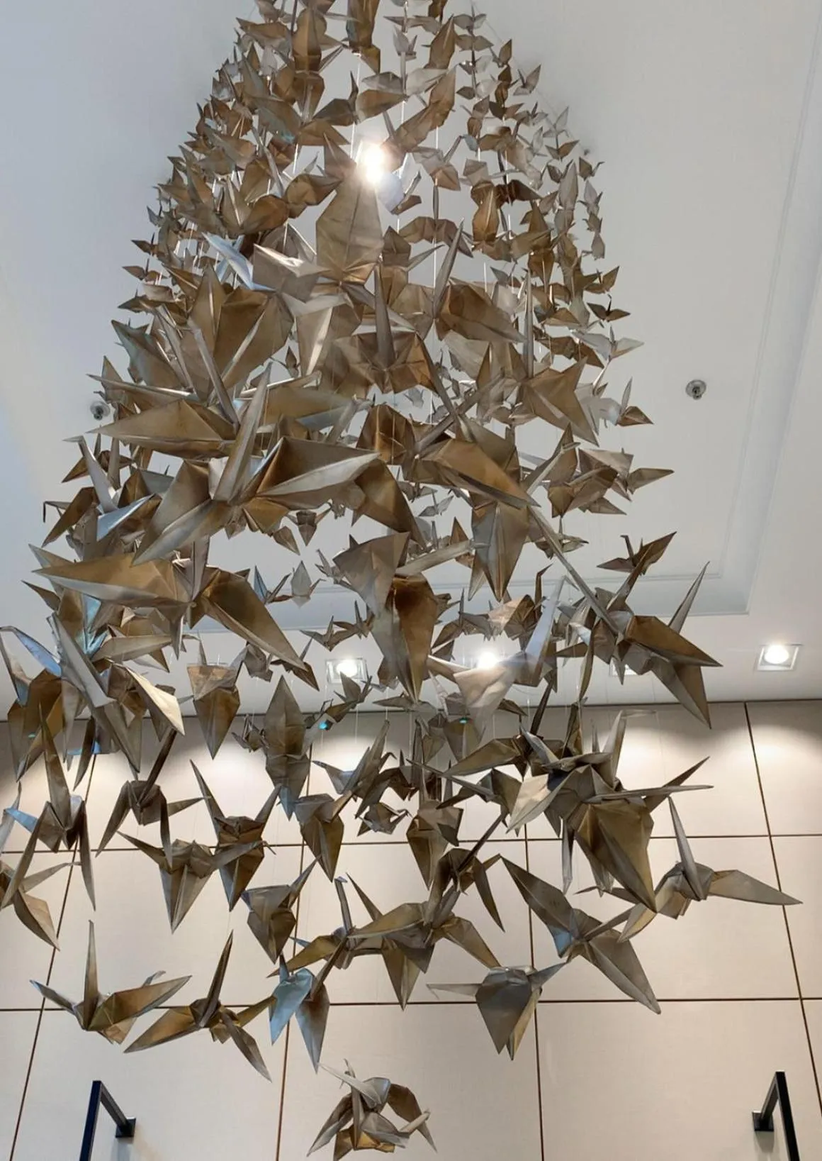 Lobby or reception in Blue Tree Premium Verbo Divino - Nações Unidas