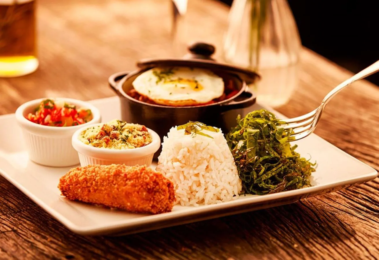 Restaurant/places to eat in Blue Tree Premium Verbo Divino - Nações Unidas