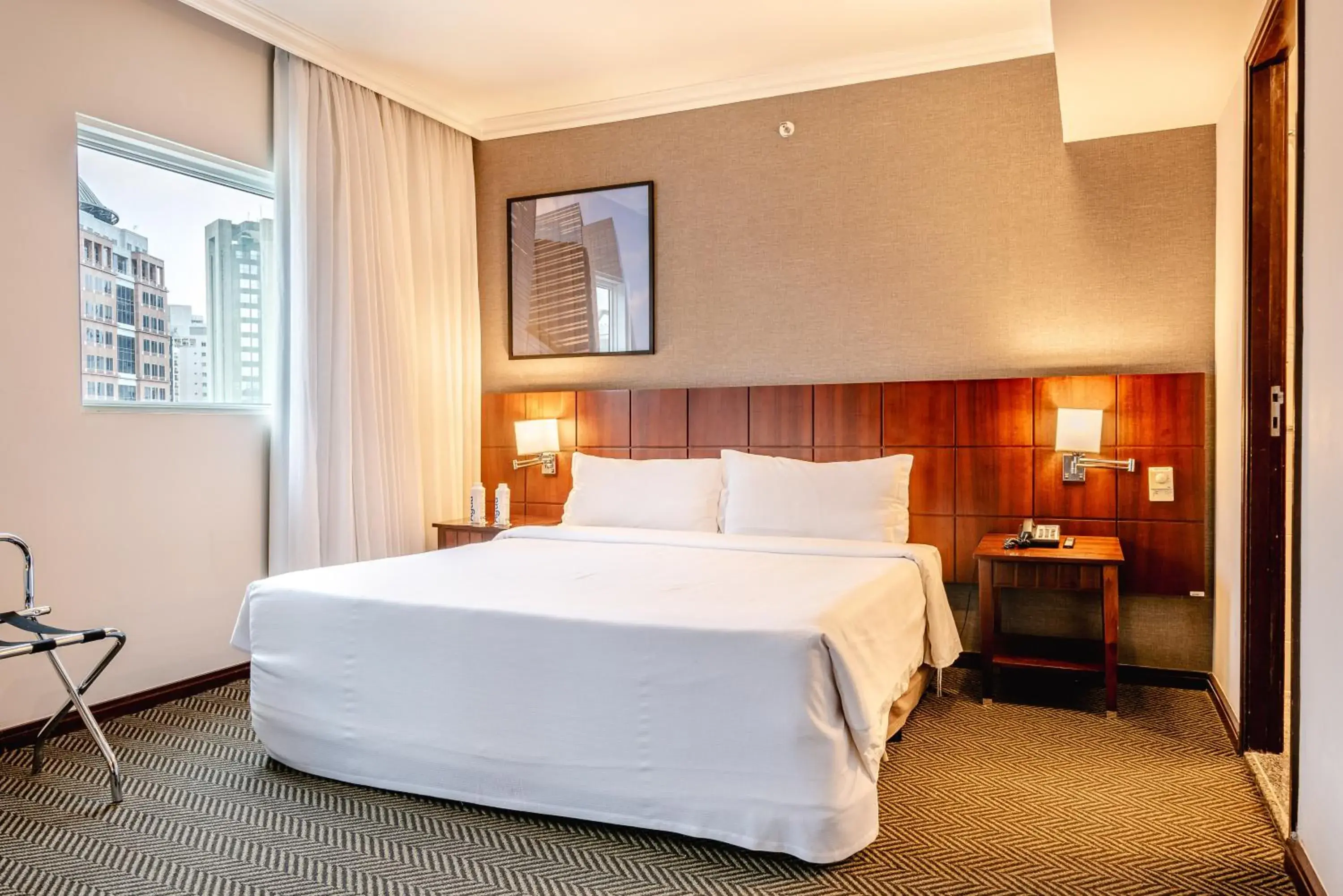 Junior Suite in Blue Tree Premium Verbo Divino - Nações Unidas Junior Suite in Blue Tree Premium Verbo Divino - Nações Unidas