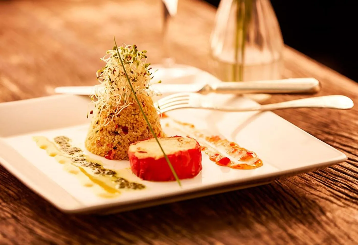 Restaurant/places to eat in Blue Tree Premium Verbo Divino - Nações Unidas