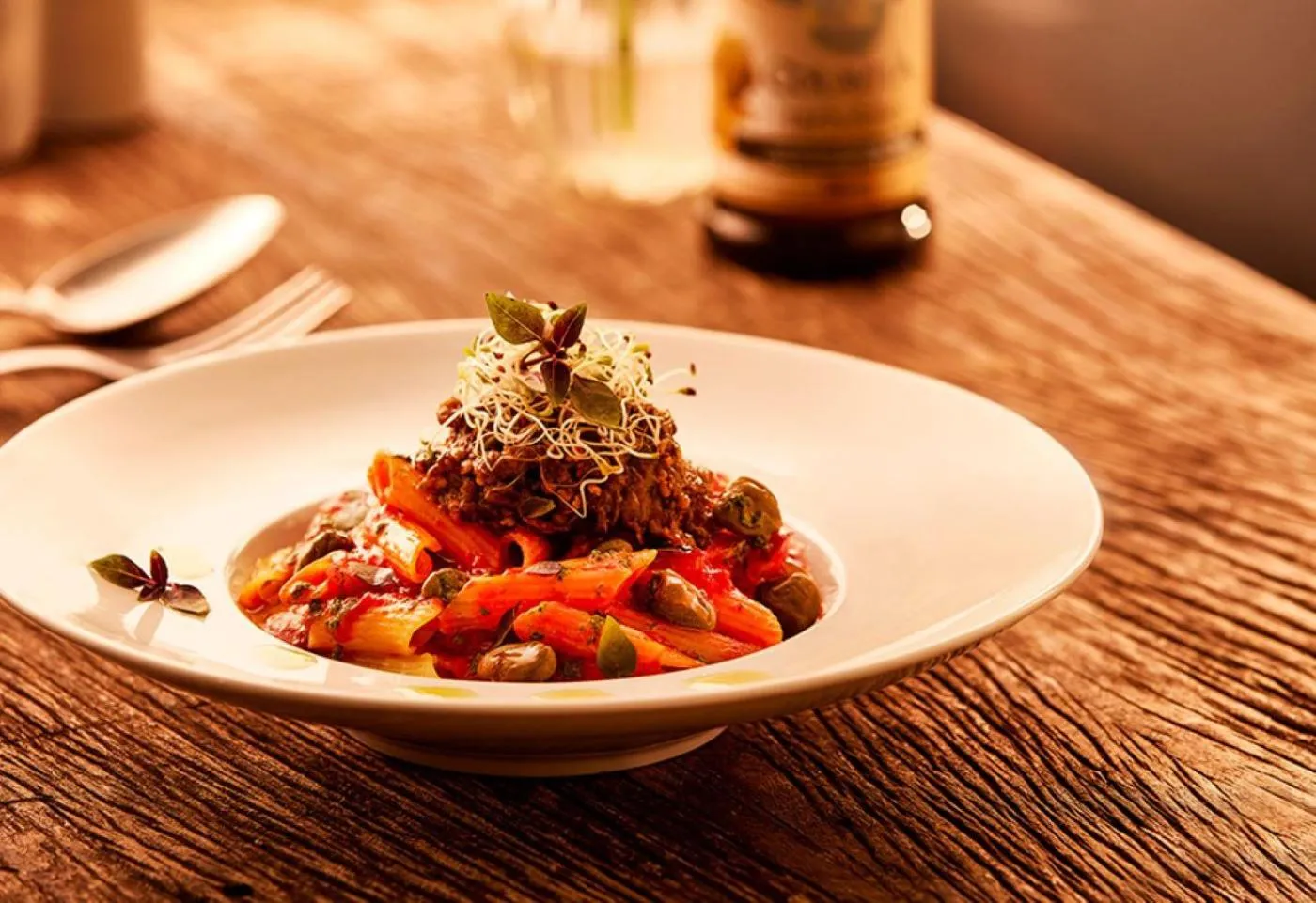 Restaurant/places to eat in Blue Tree Premium Verbo Divino - Nações Unidas