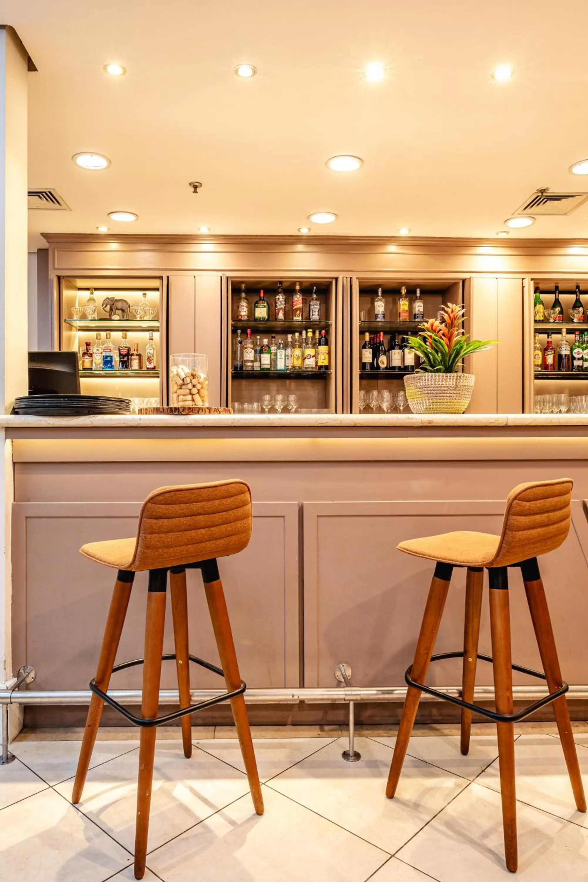 Restaurant/places to eat in Blue Tree Premium Verbo Divino - Nações Unidas