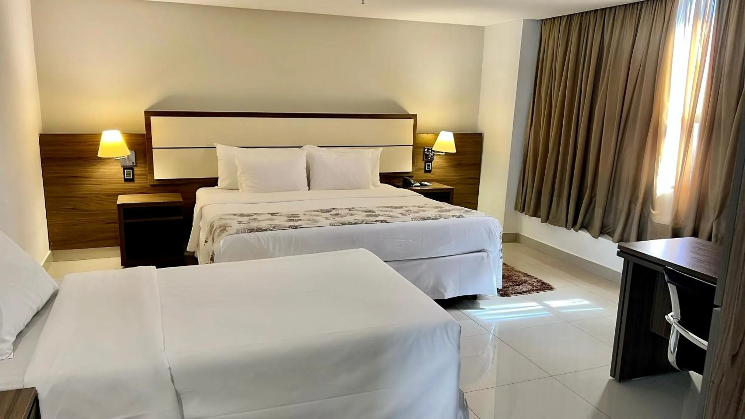 Photo of the whole room, Bed in SJ Premium Hotels By Atlantica