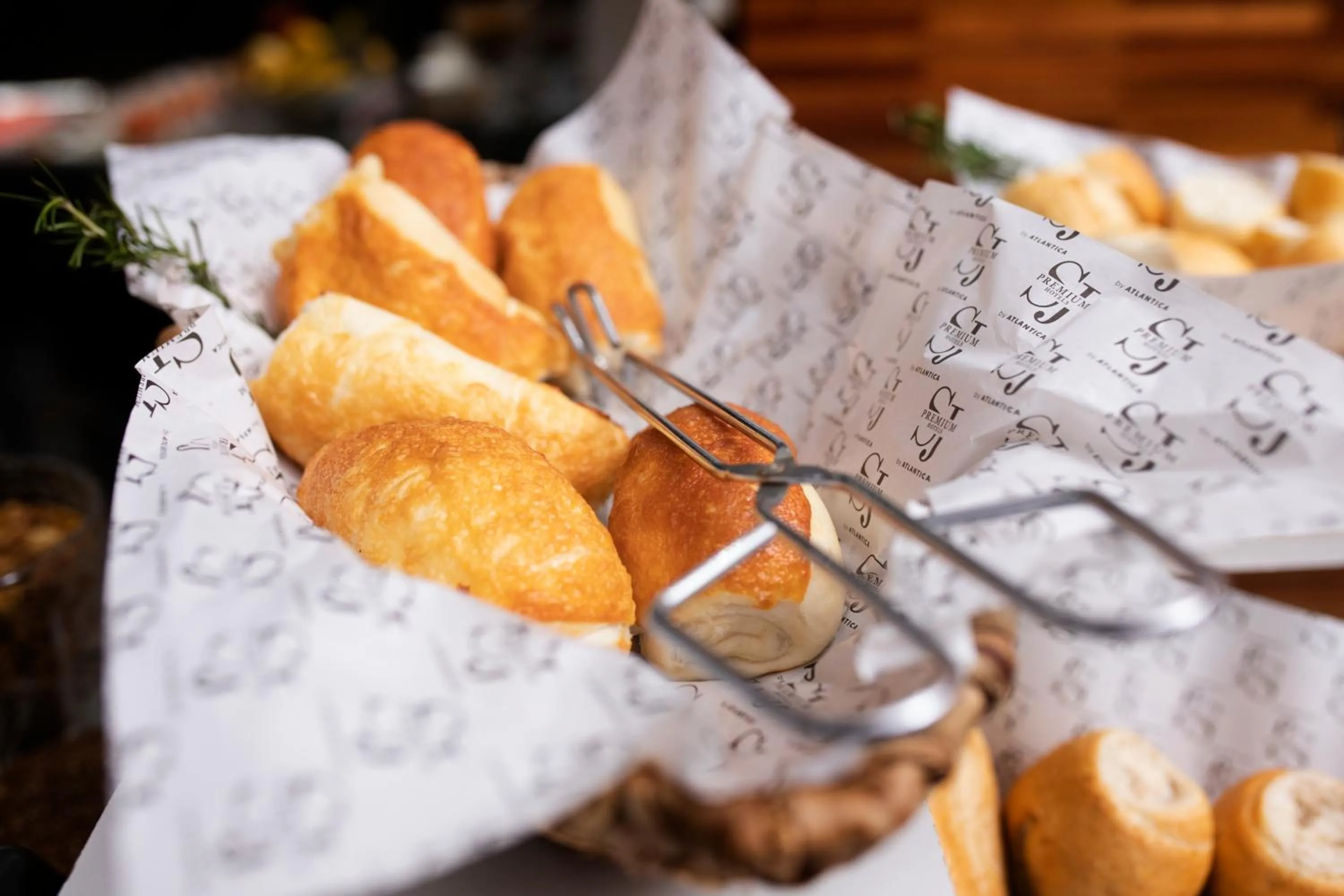 Breakfast in SJ Premium Hotels By Atlantica