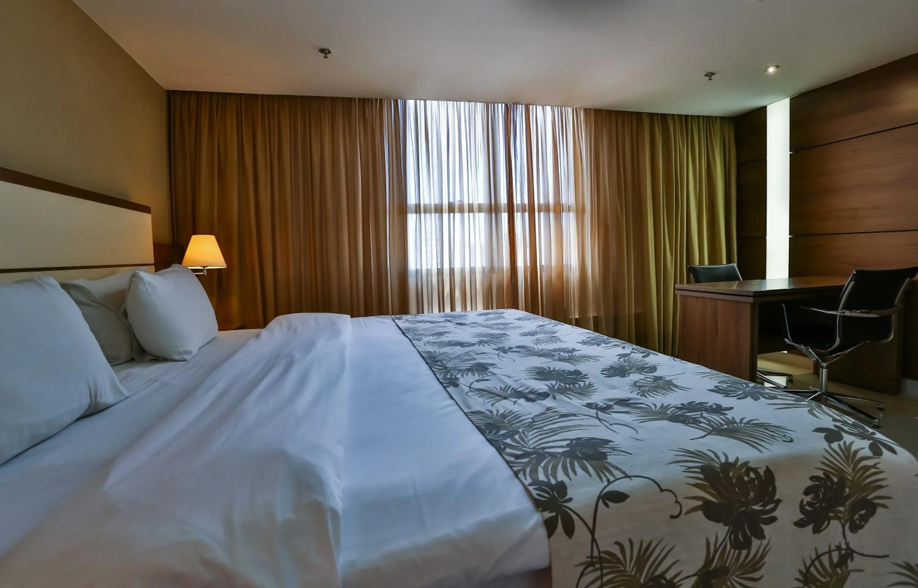 Bedroom, Bed in SJ Premium Hotels By Atlantica
