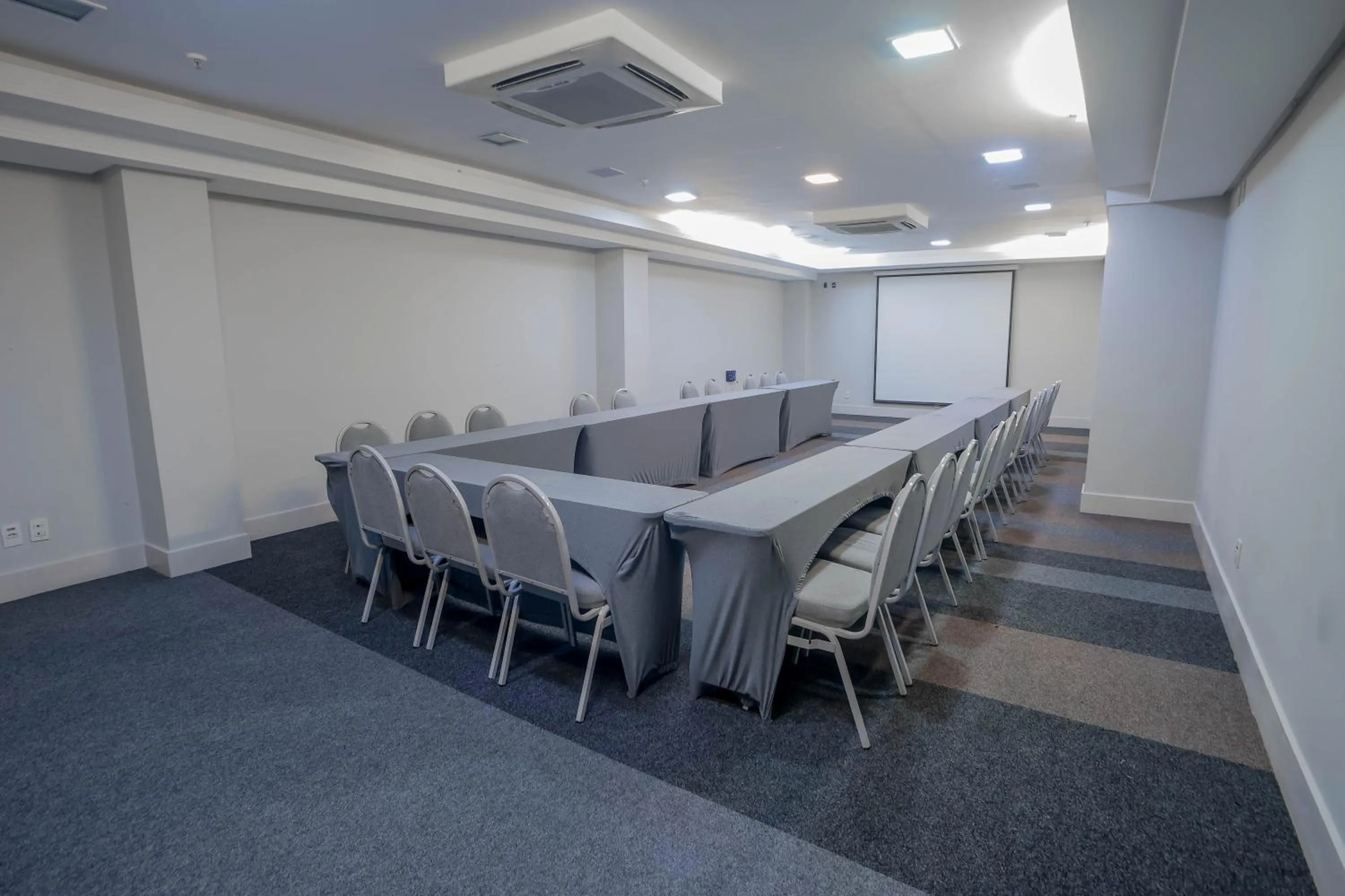 Meeting/conference room in SJ Premium Hotels By Atlantica