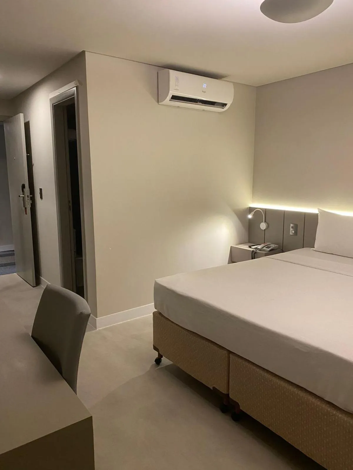 Bed in SJ Premium Hotels By Atlantica