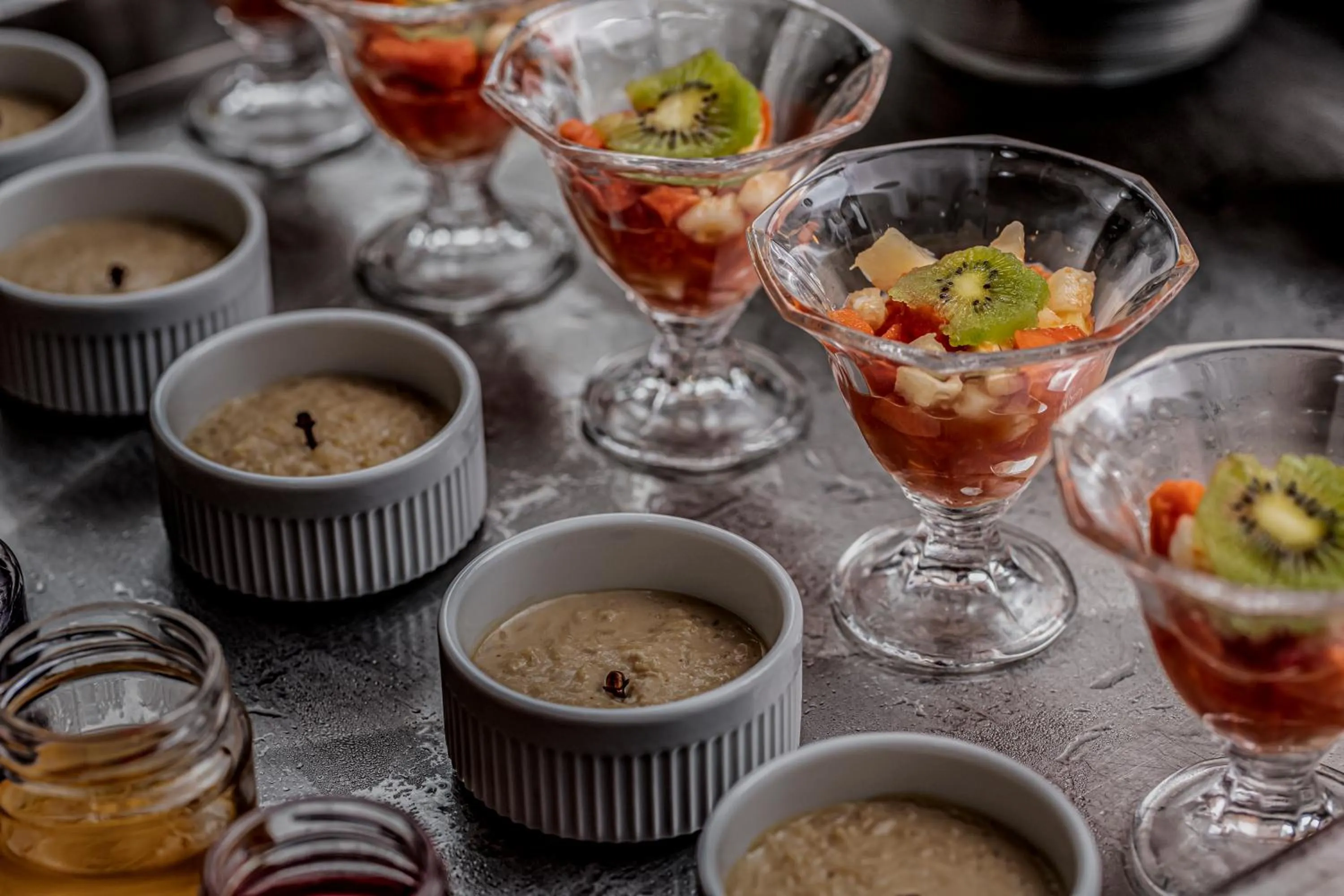 Breakfast in SJ Premium Hotels By Atlantica