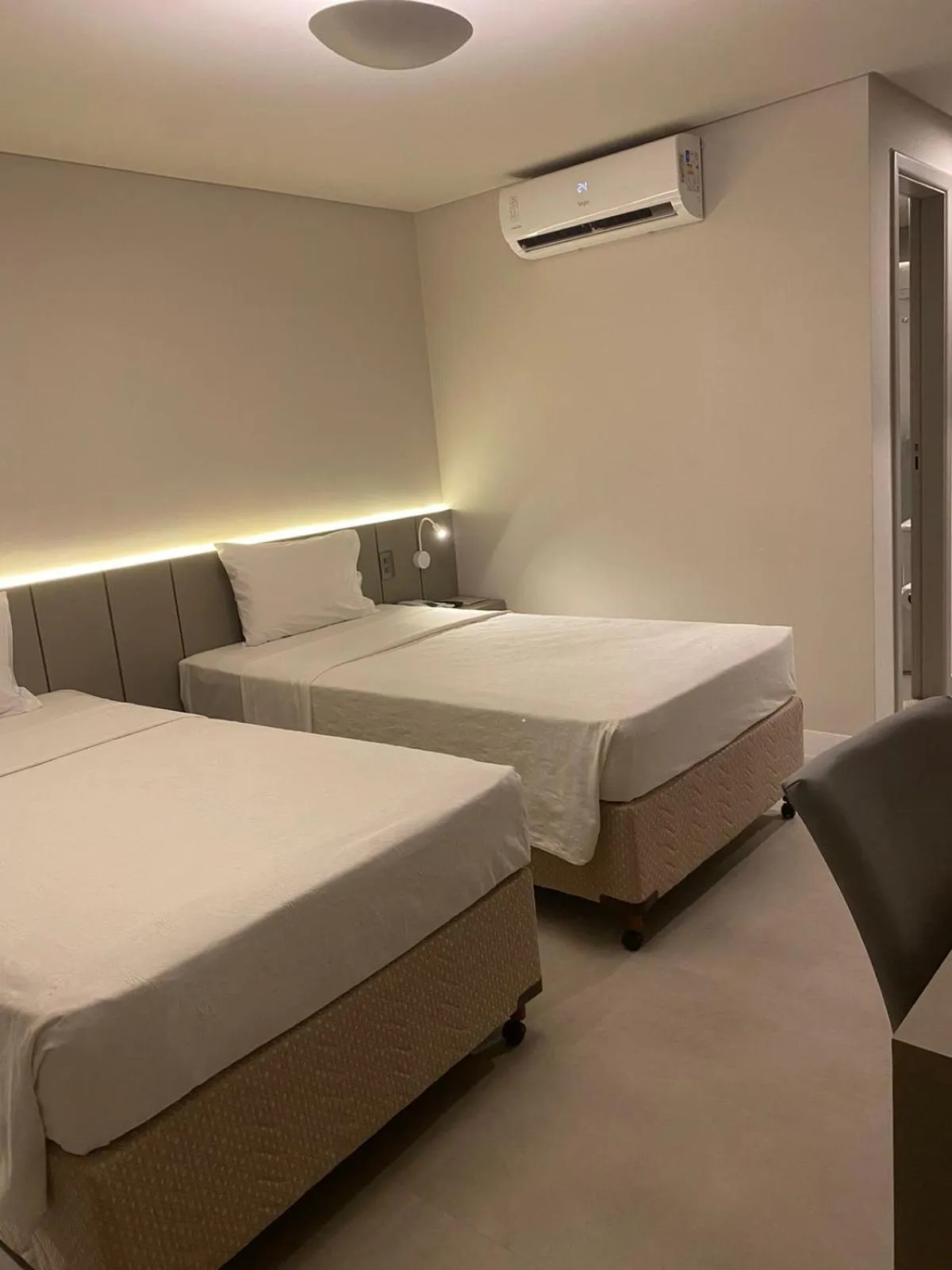 Bed in SJ Premium Hotels By Atlantica