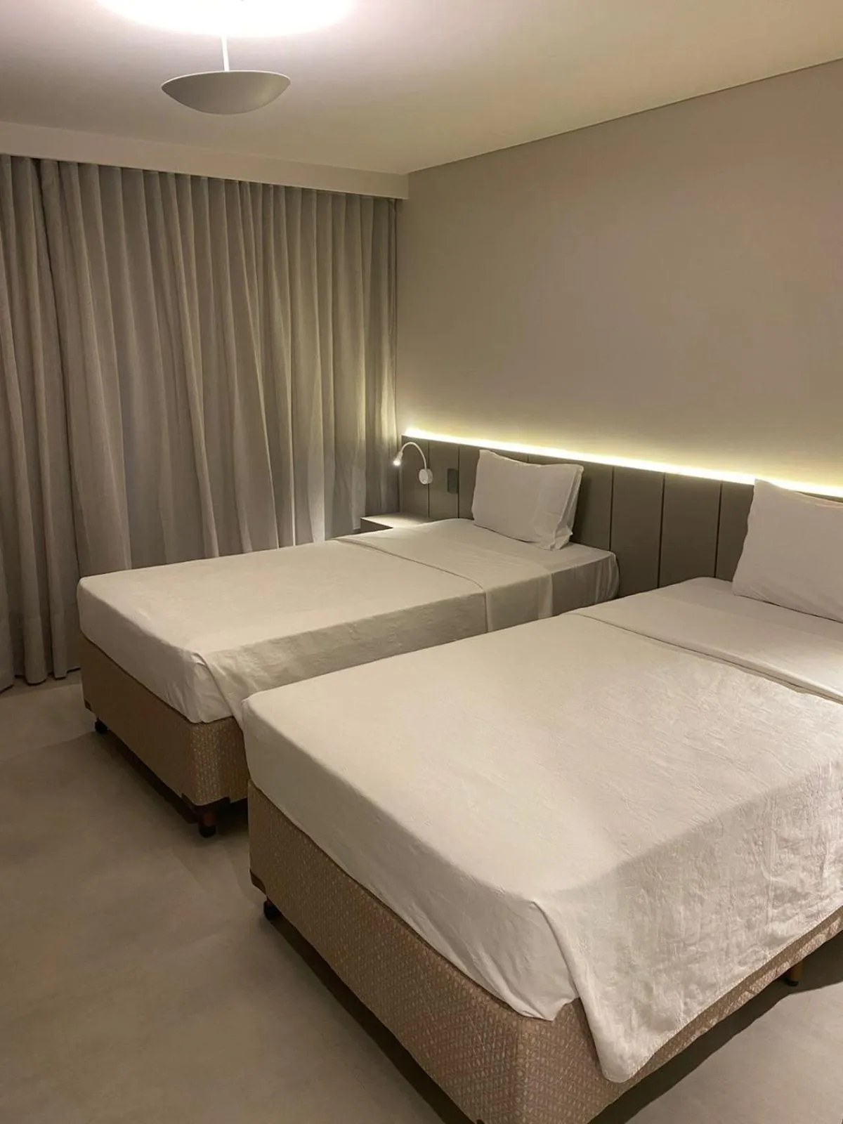 Bed in SJ Premium Hotels By Atlantica