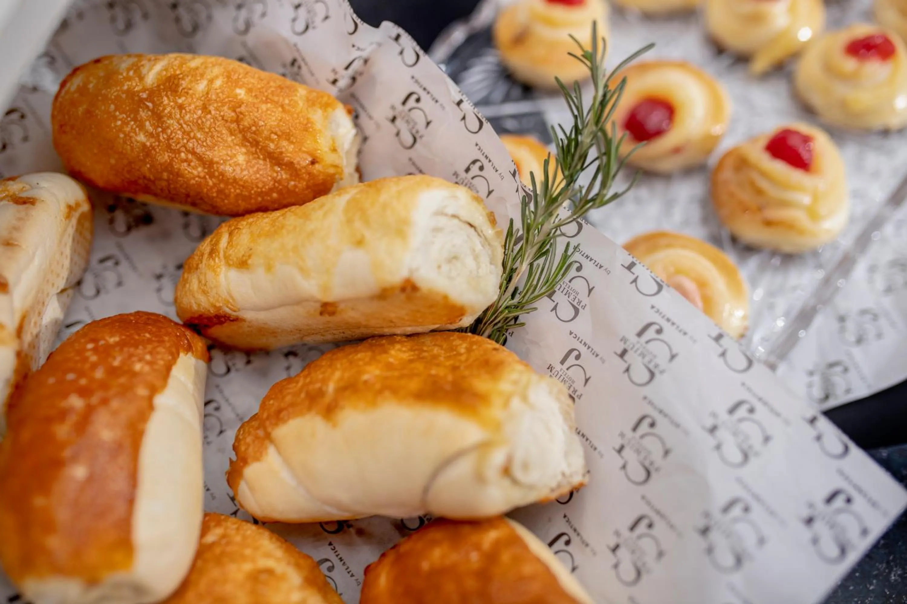 Breakfast in SJ Premium Hotels By Atlantica