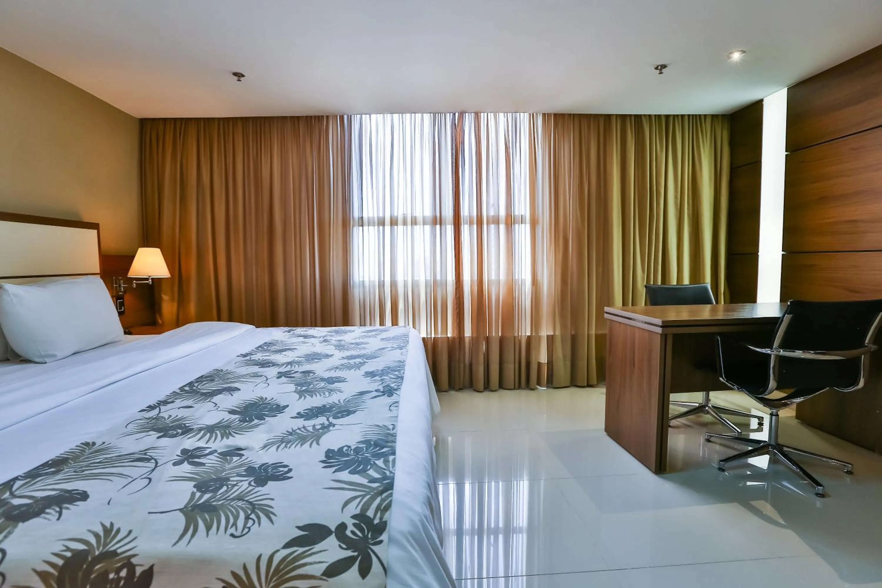 Bedroom, Bed in SJ Premium Hotels By Atlantica