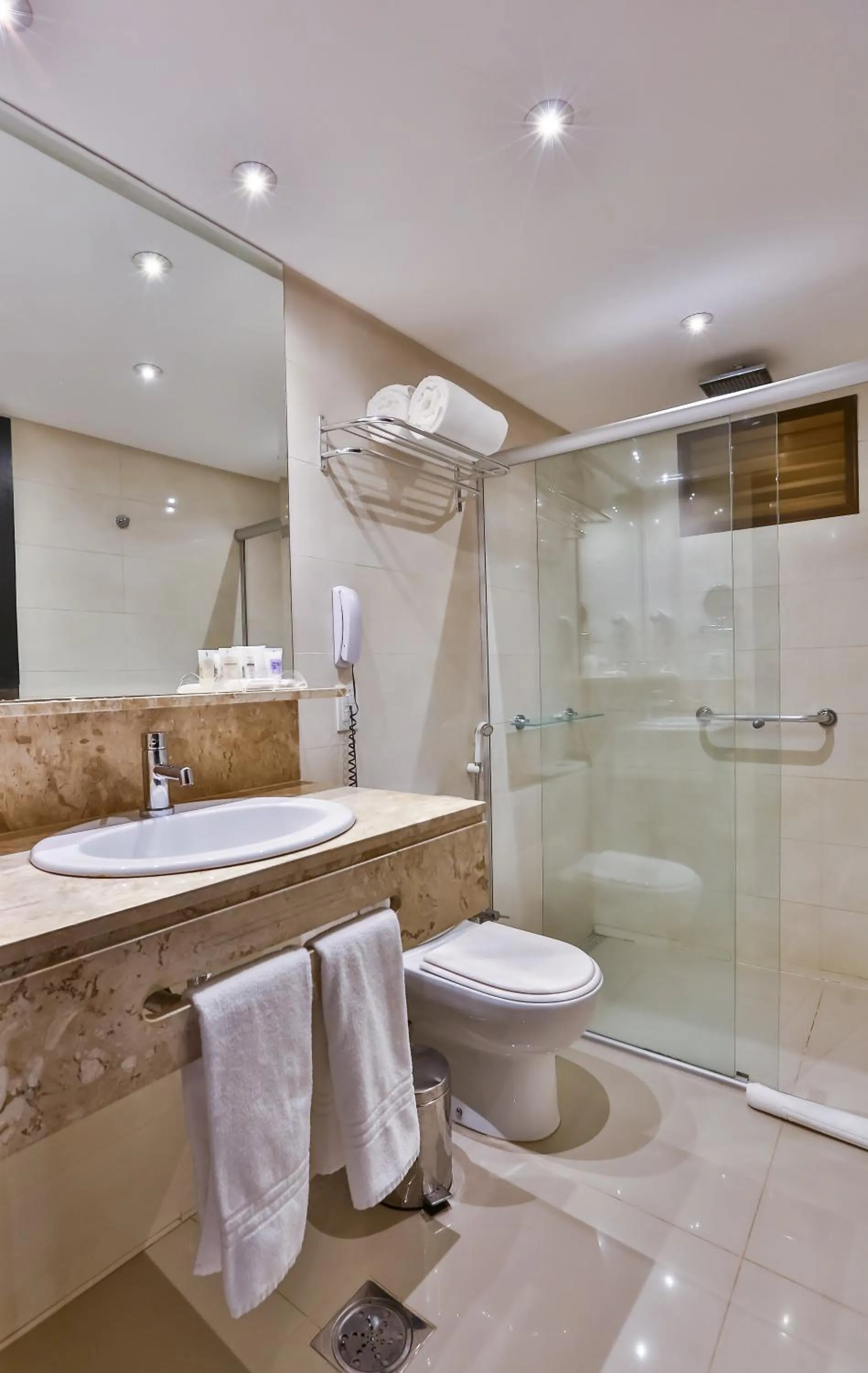 Bathroom in SJ Premium Hotels By Atlantica