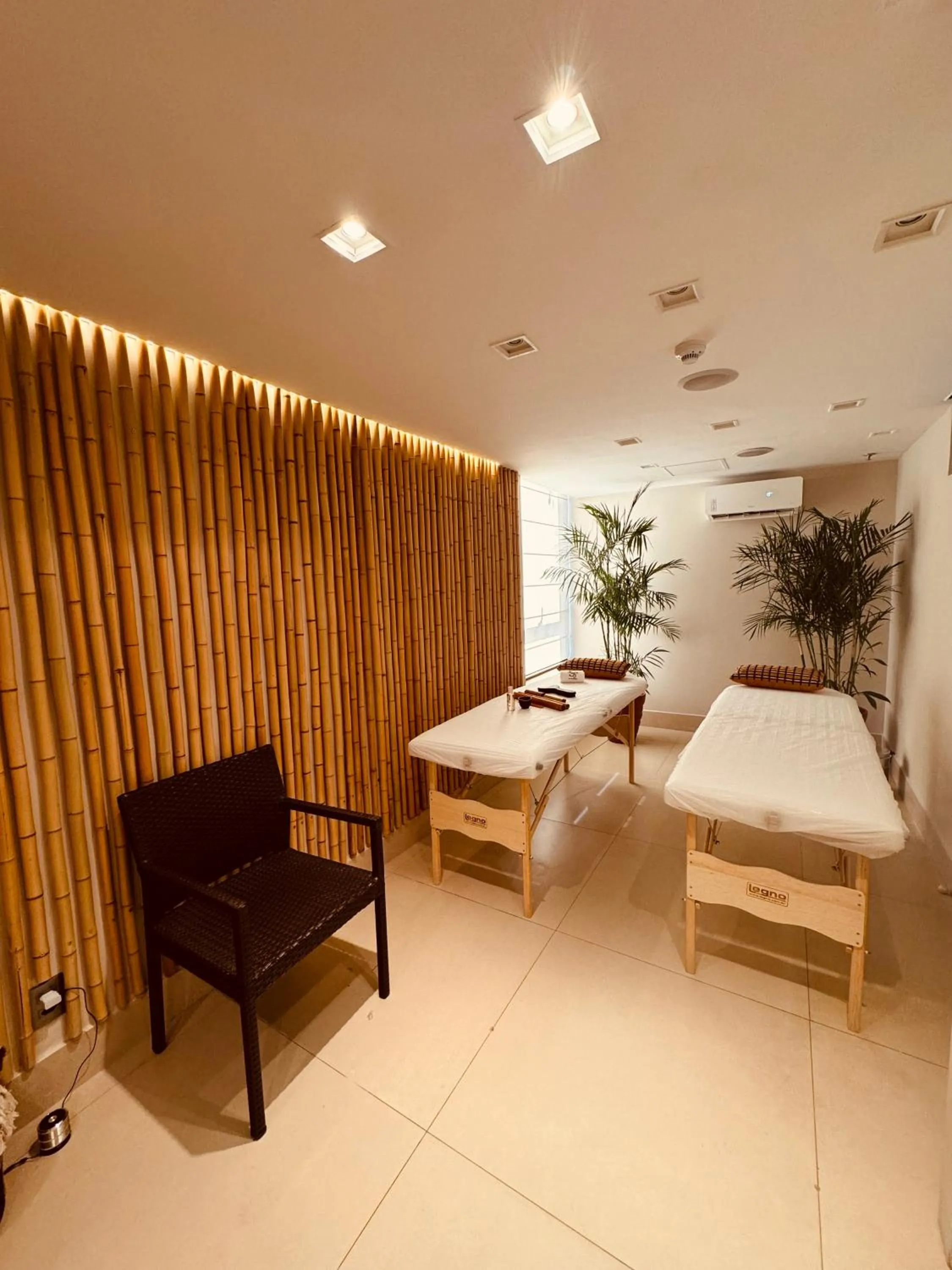 Sauna, Bed in SJ Premium Hotels By Atlantica