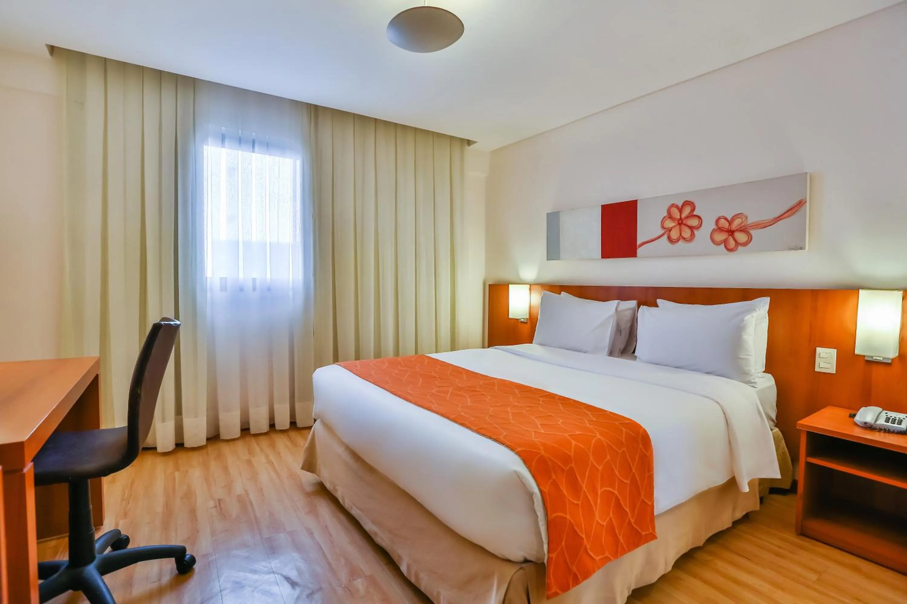 Bedroom, Bed in SJ Premium Hotels By Atlantica