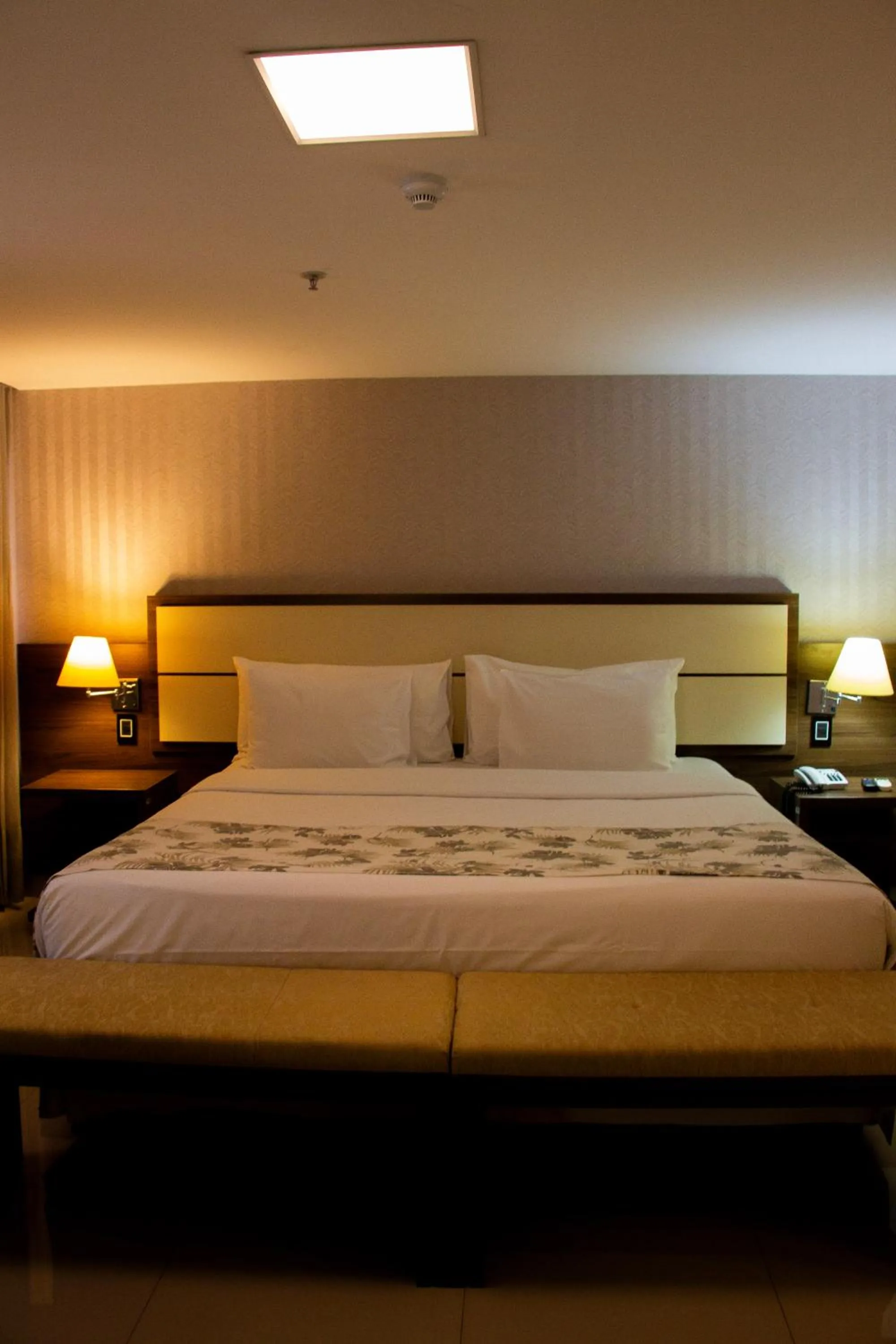 Bed in SJ Premium Hotels By Atlantica
