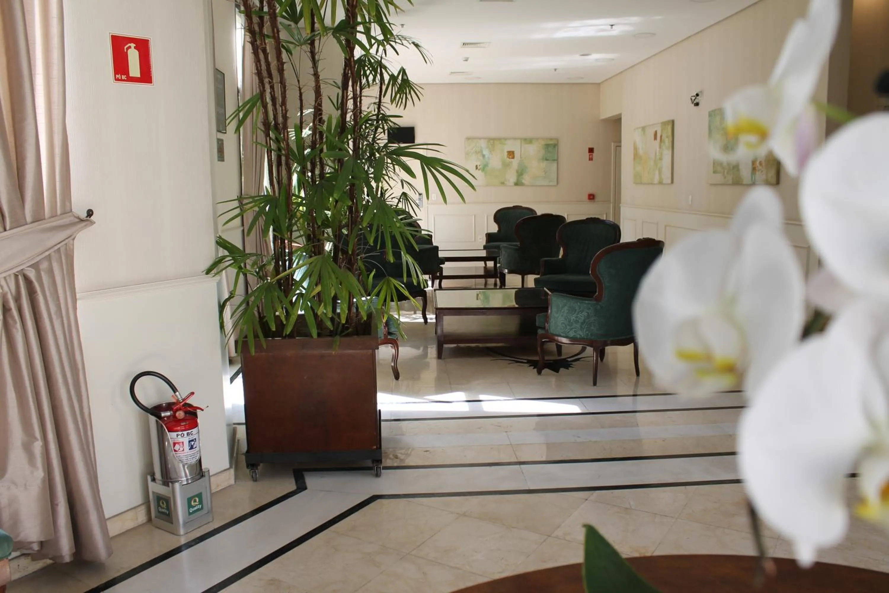 Quality Suites Vila Olimpia